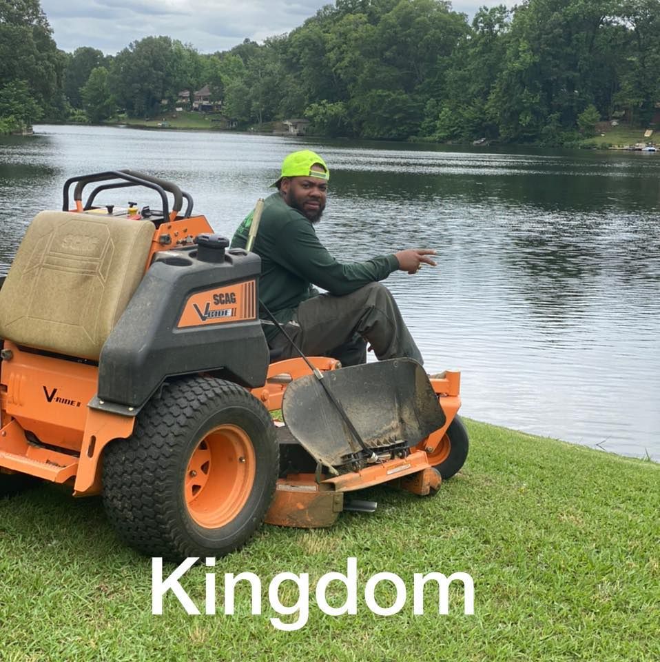  for Kingdom Landscaping in Memphis, TN