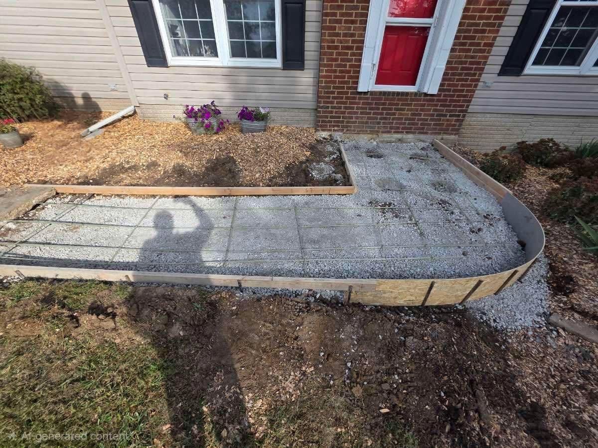 All Photos for New Age Concrete in Perry, IA