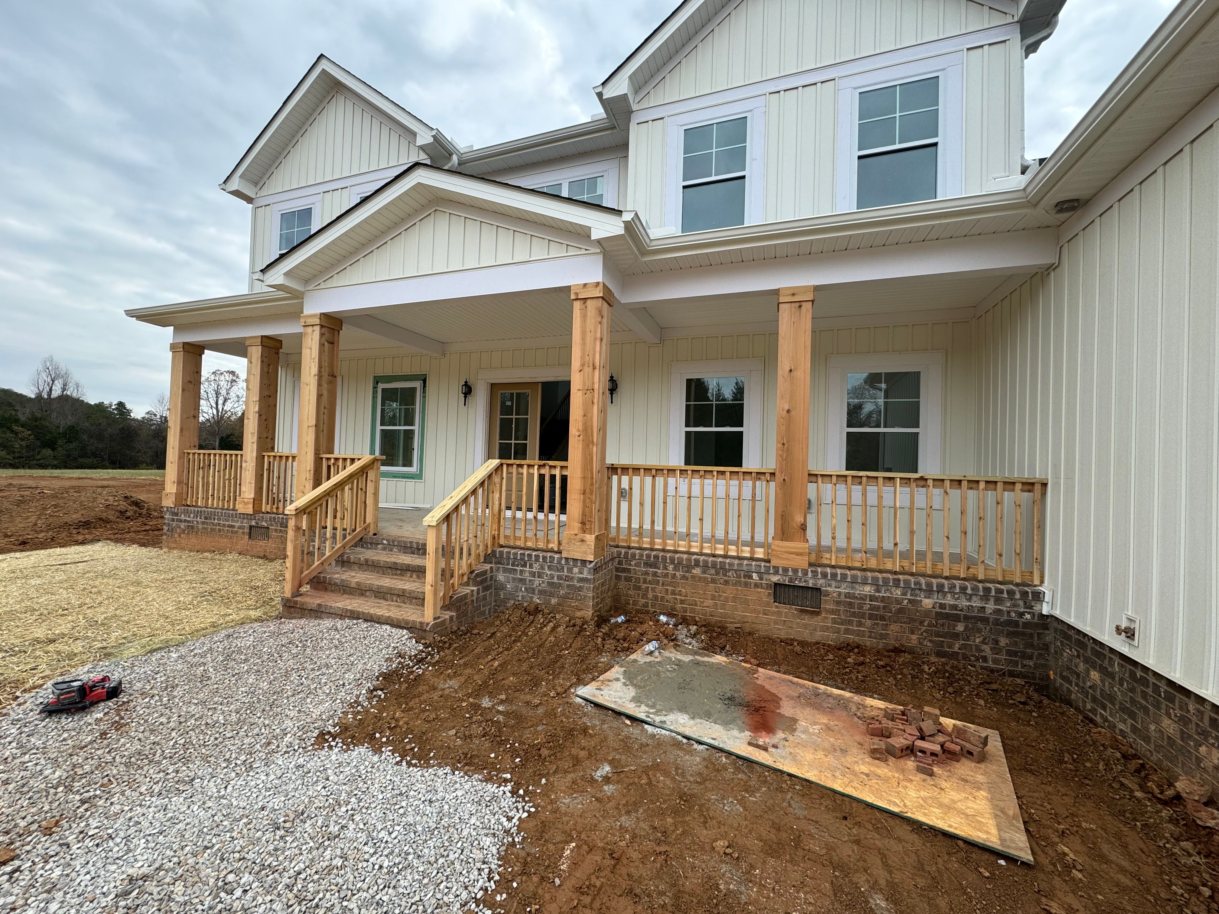 Projects for Harris Construction Services in Maryville, TN