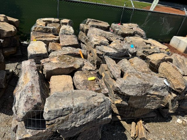  for Stone Trade Of North Georgia in Milton, GA
