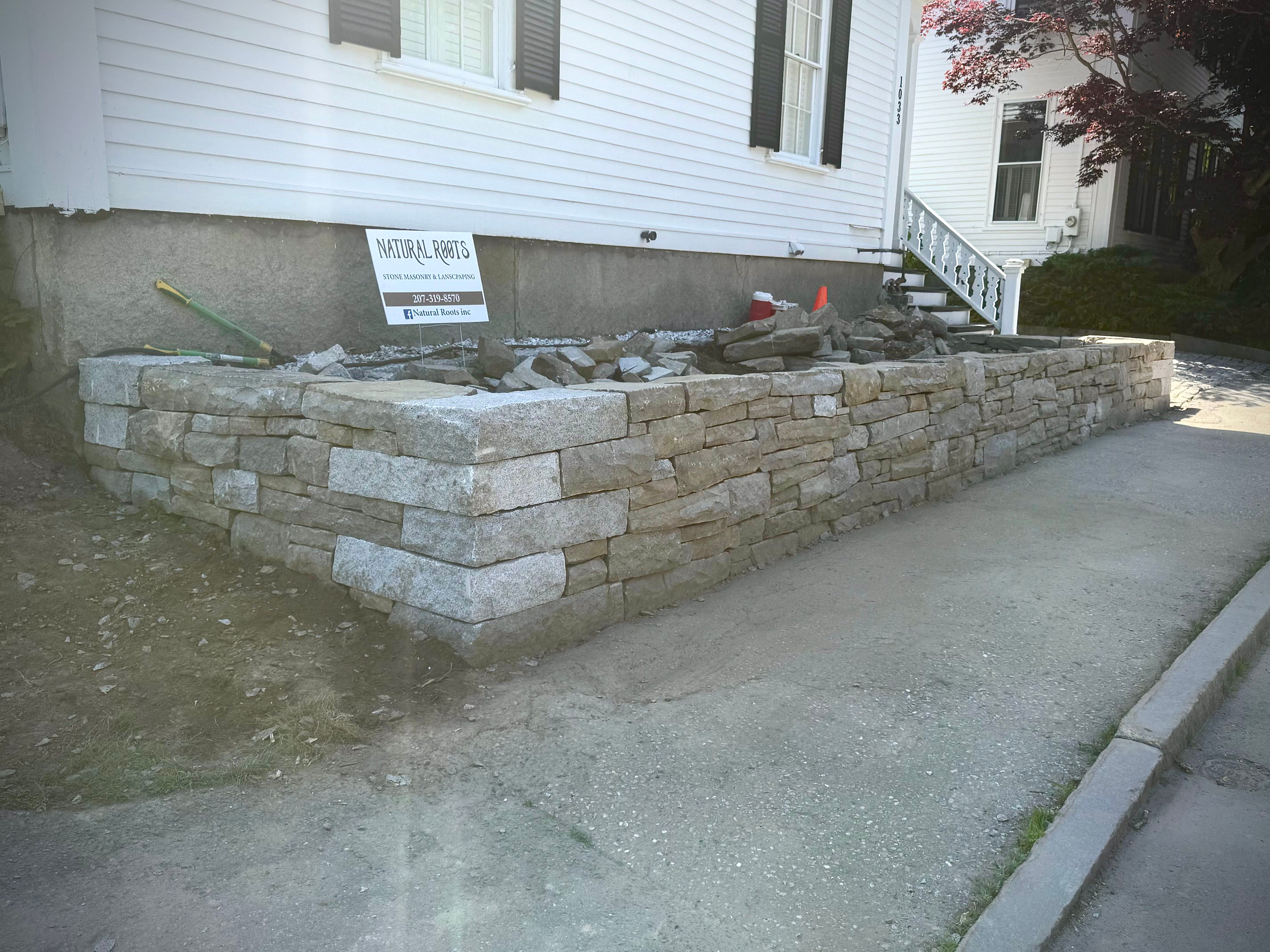  for Natural Roots in Georgetown, ME
