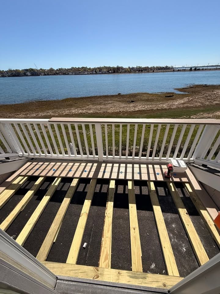  for Bassett Construction in Groveland, MA