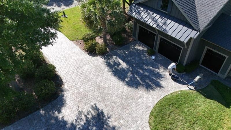  for George’s Hardscape in Bluffton, SC