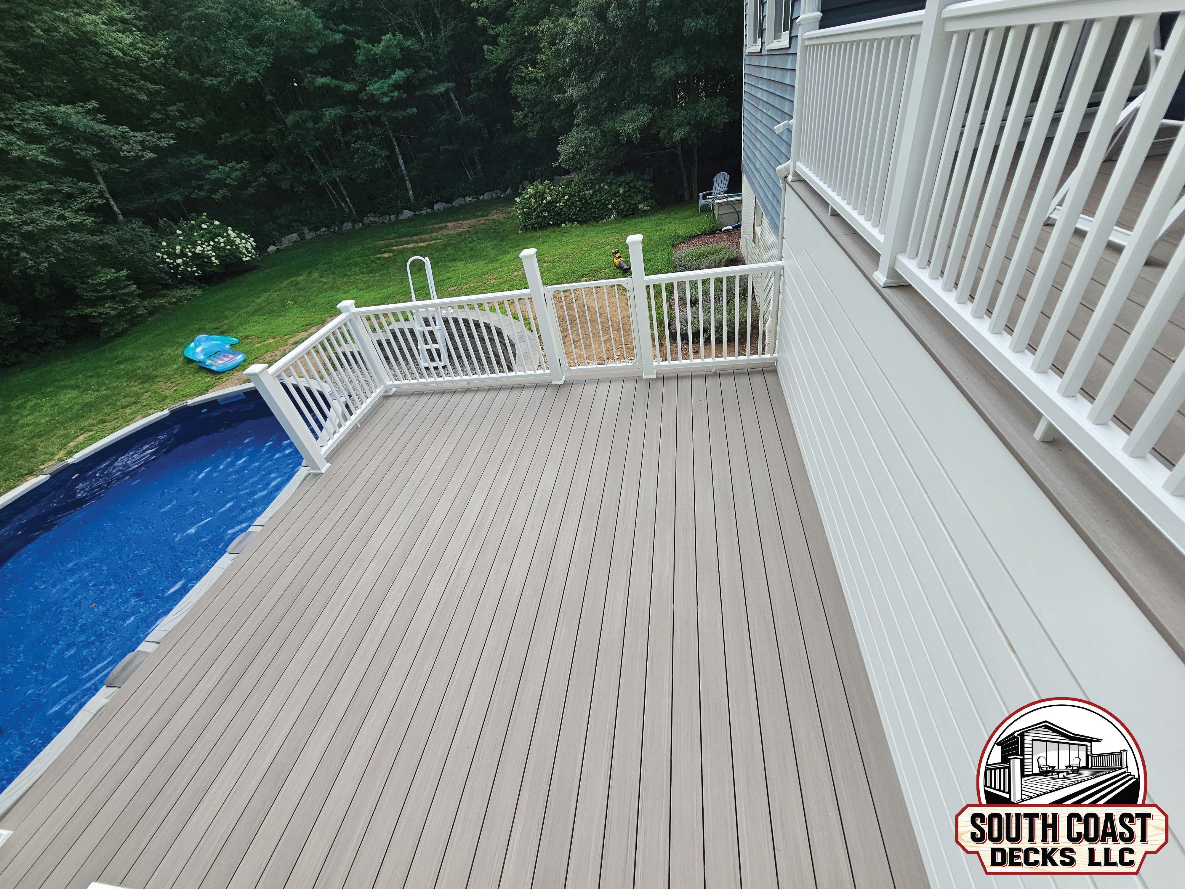 for South Coast Decks LLC in Mansfield, MA