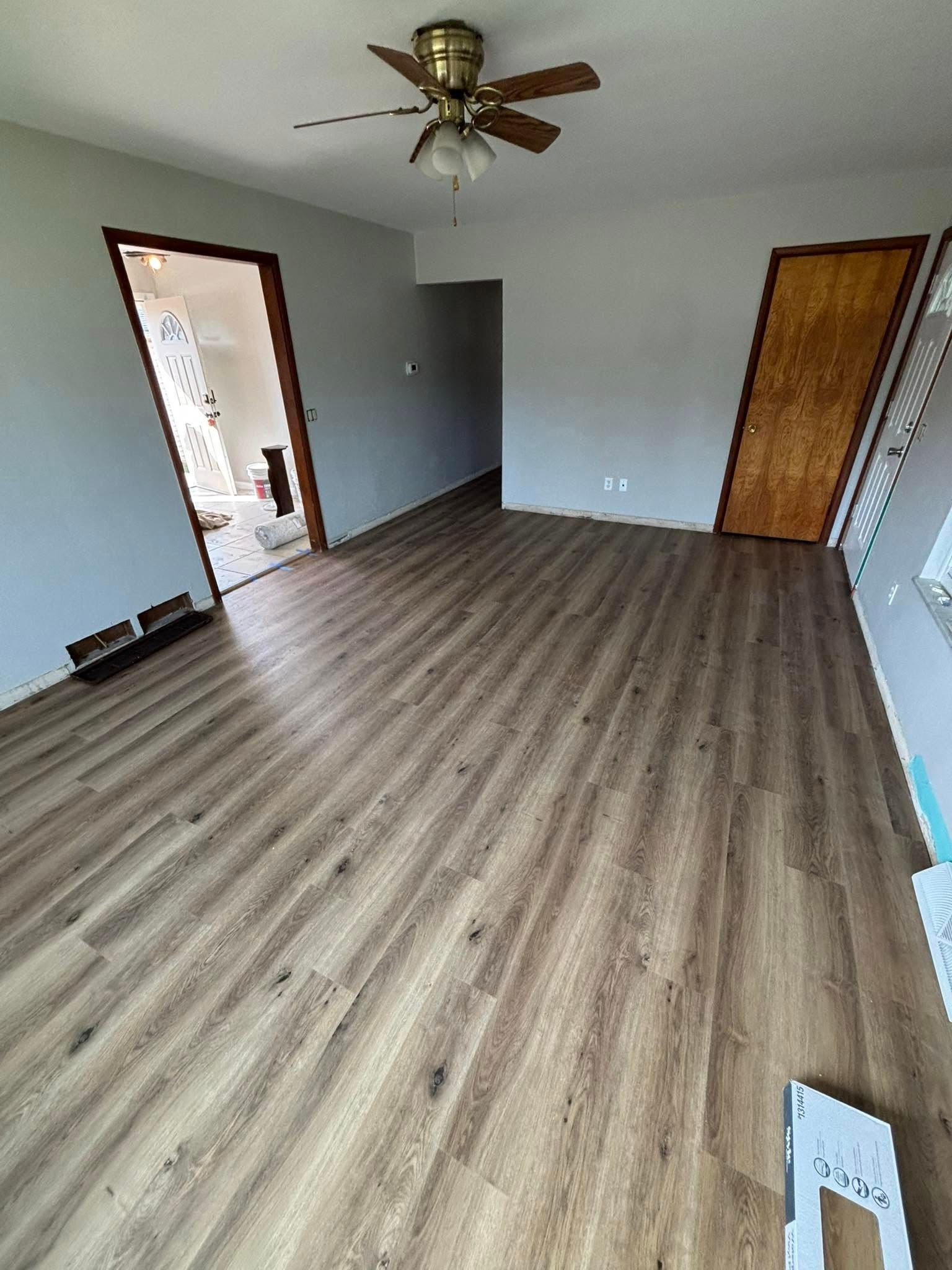  for New Look Flooring in Toledo, OH