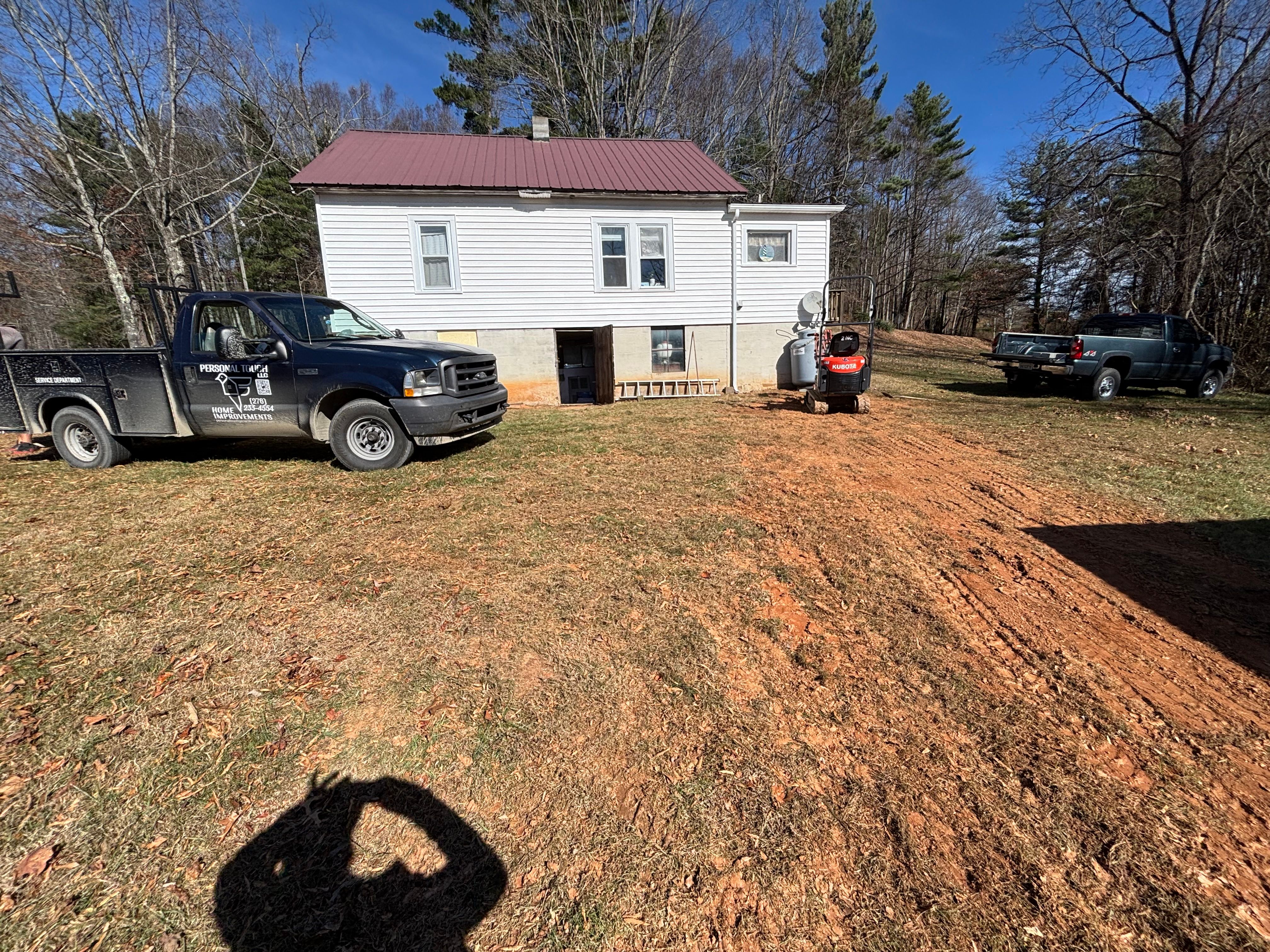  for Personal Touch General Contractor in Galax, VA