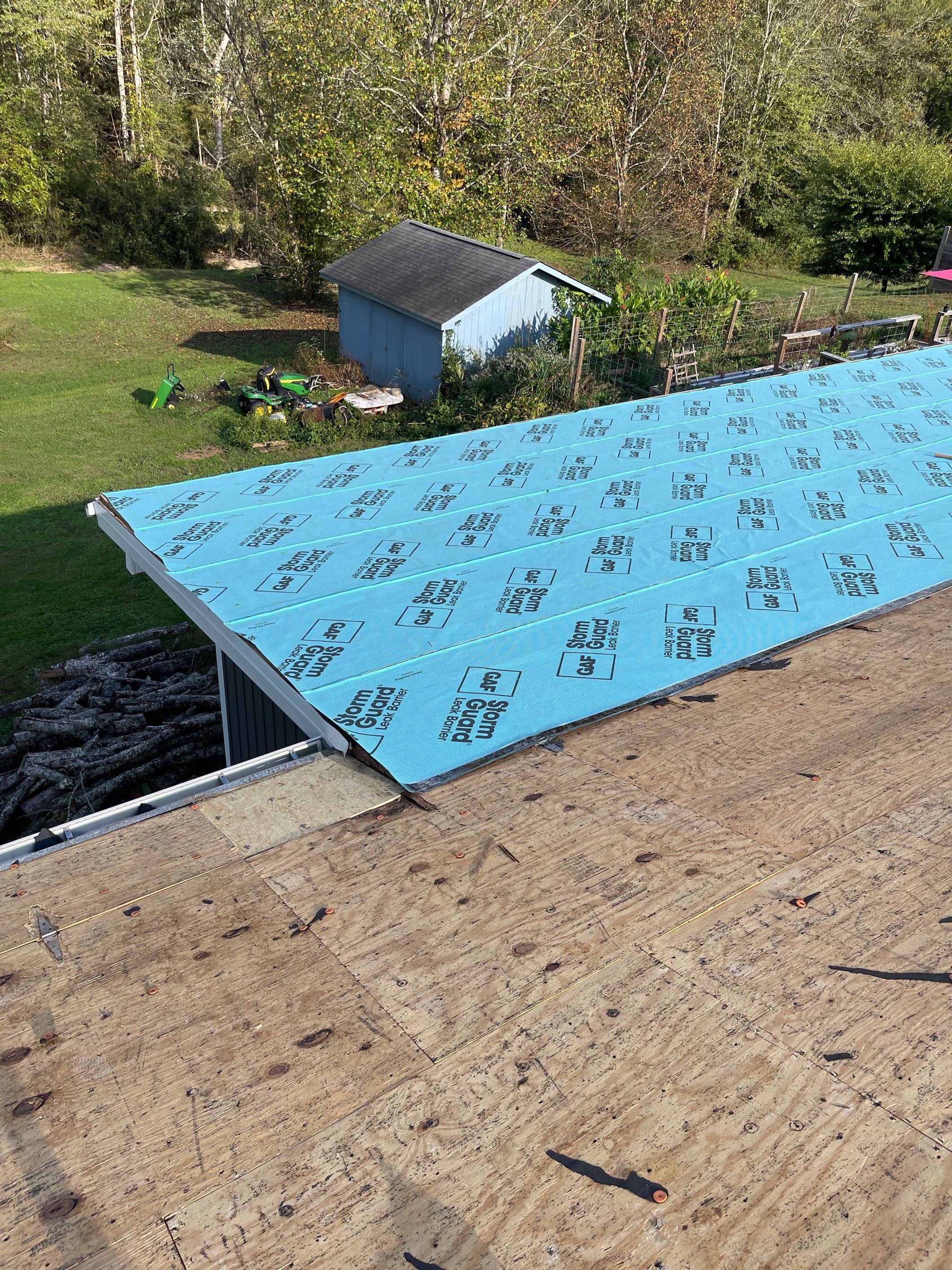  for RJ Roofing of WNC in Brevard, NC