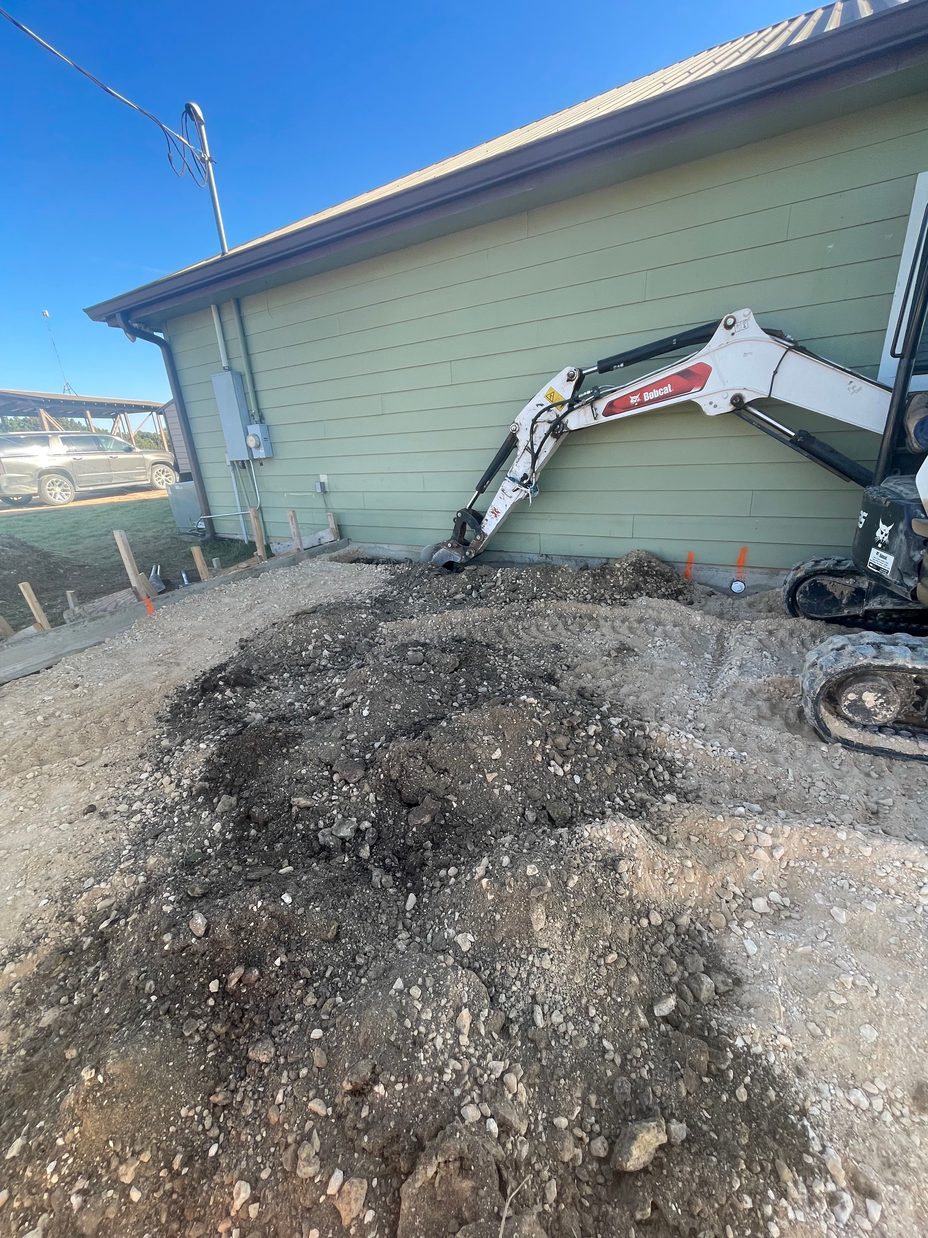  for JJL Excavating LLC in Georgetown, TX