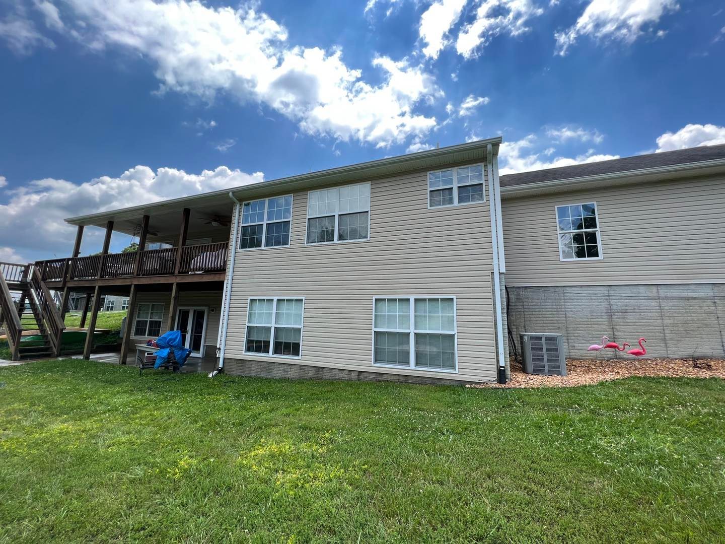 Home Softwash for Hammerhead Pressure Washing in Mineral, VA