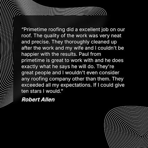  for Primetime Roofing & Contracting in Winchester, KY