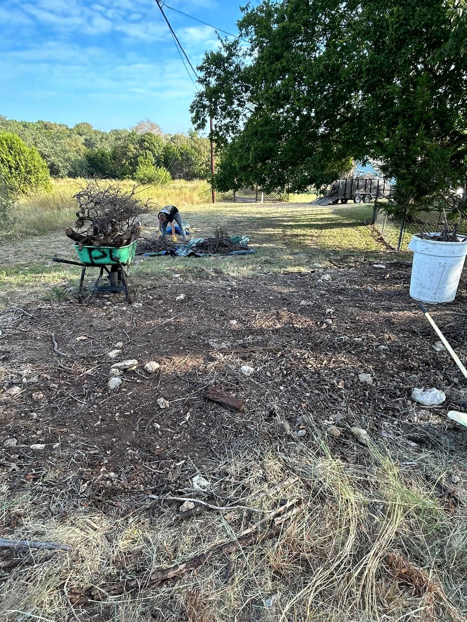  for Green Turf Landscaping in Kyle, TX