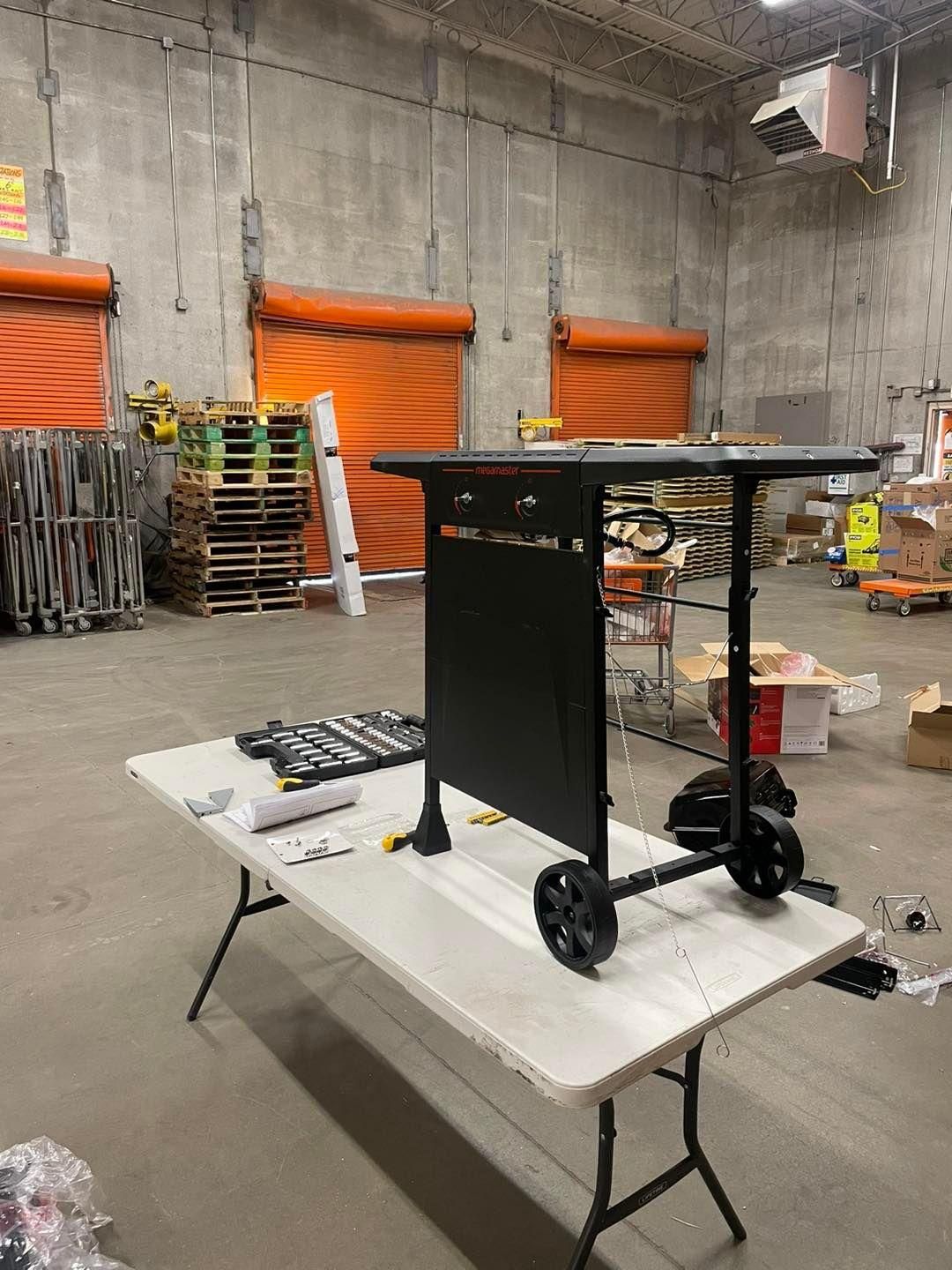  for Gateway Installs & Assembly LLC in Raleigh, NC