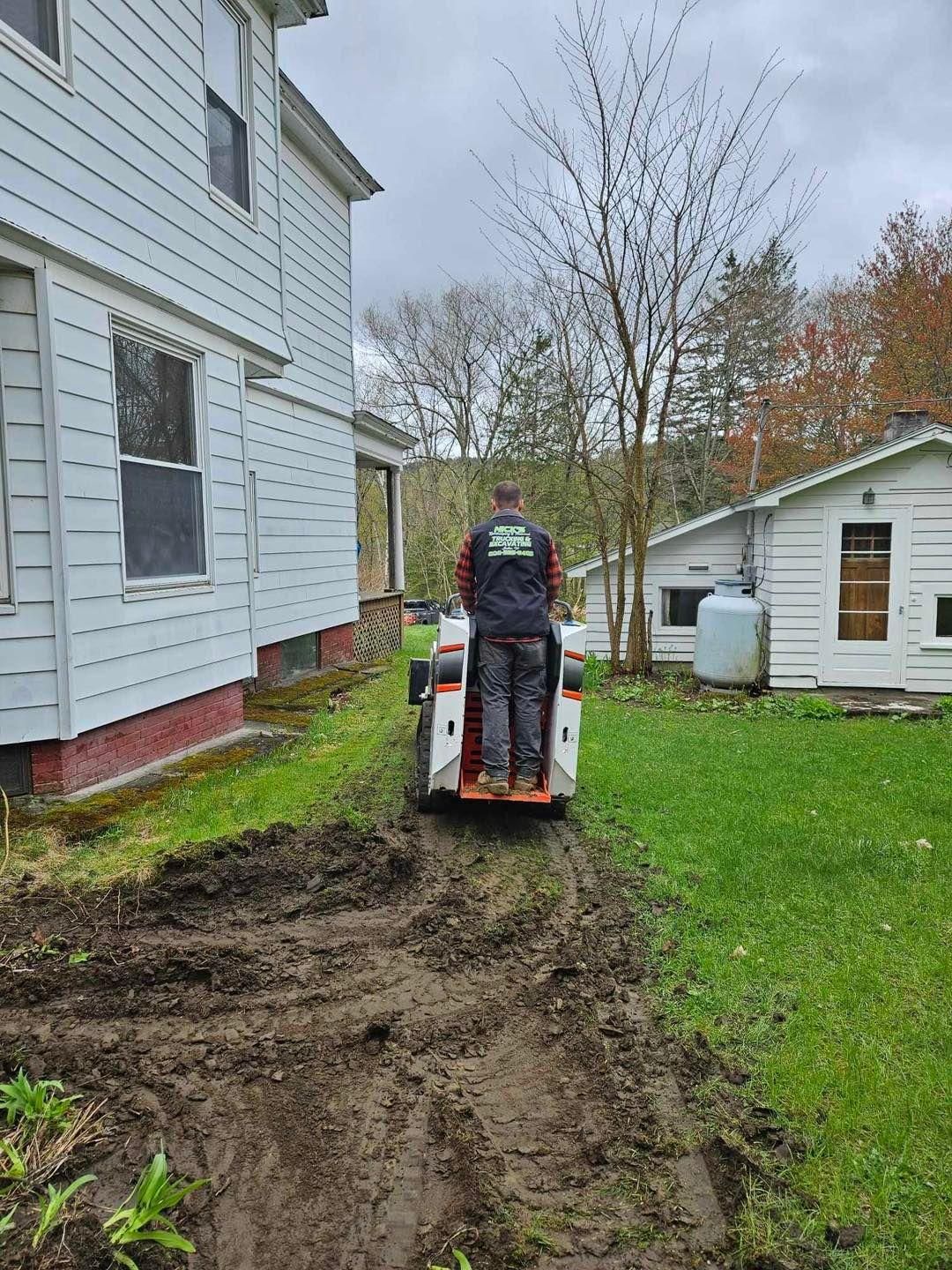  for Nick's Landscaping & Firewood in Sutton , VT