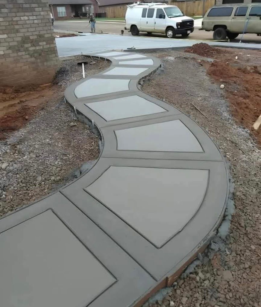  for Vanguard Concrete Creations in Winston-Salem, NC