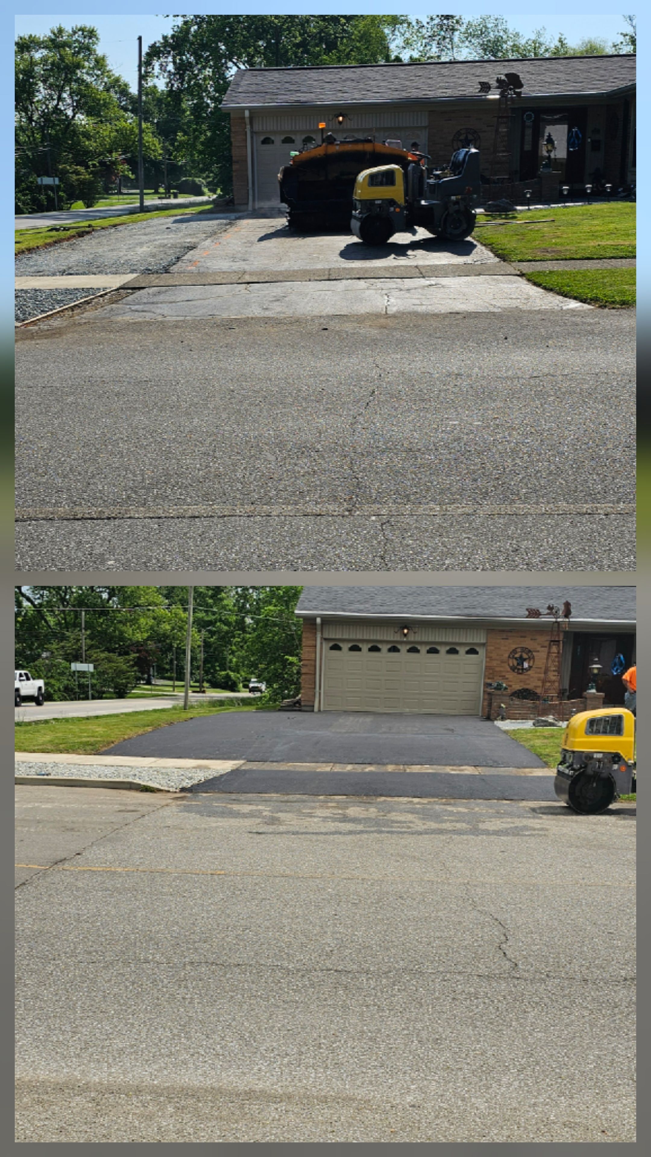  for Smith's Paving and Sealcoating in Rushville, IN