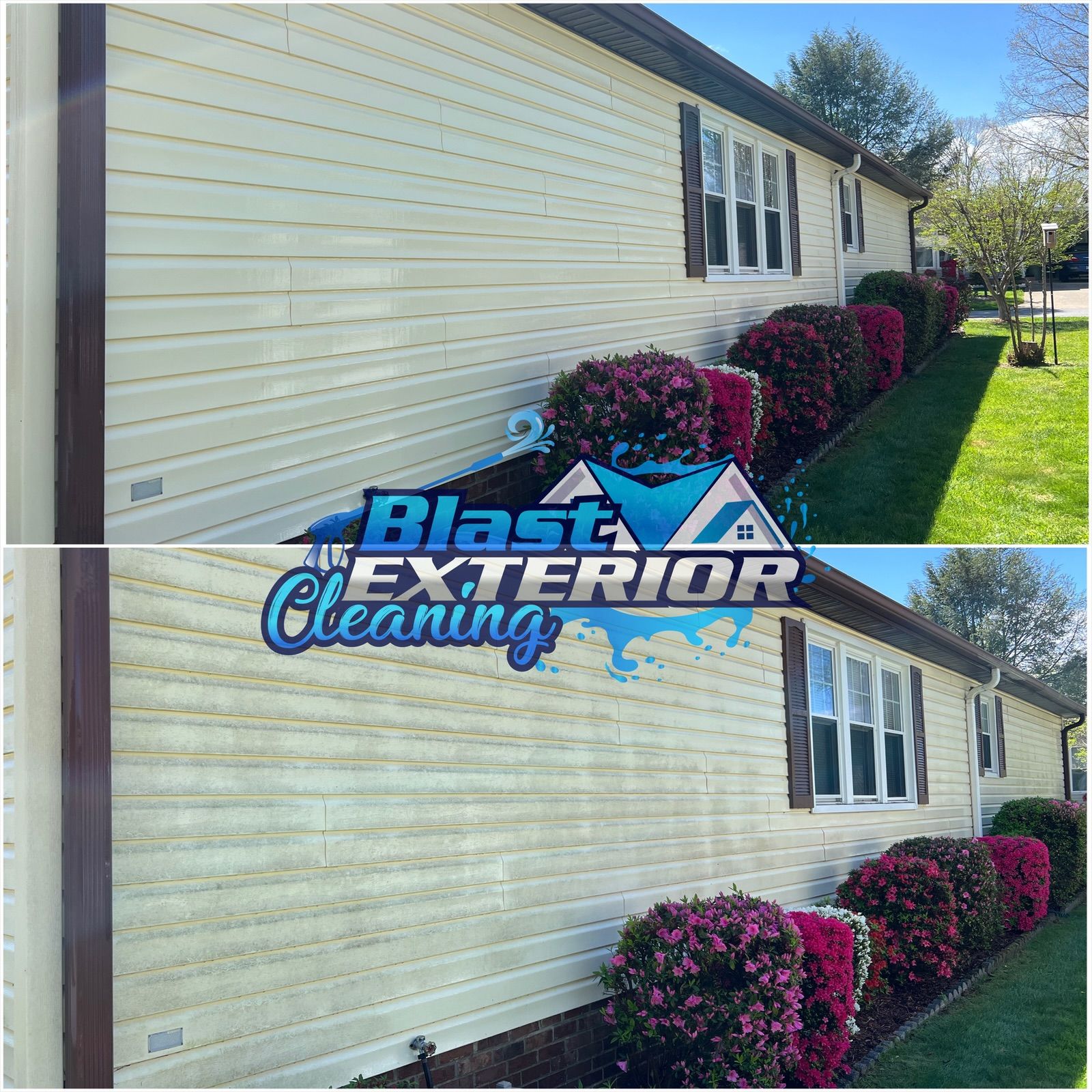  for Blast Exterior Cleaning in  Hendersonville, NC