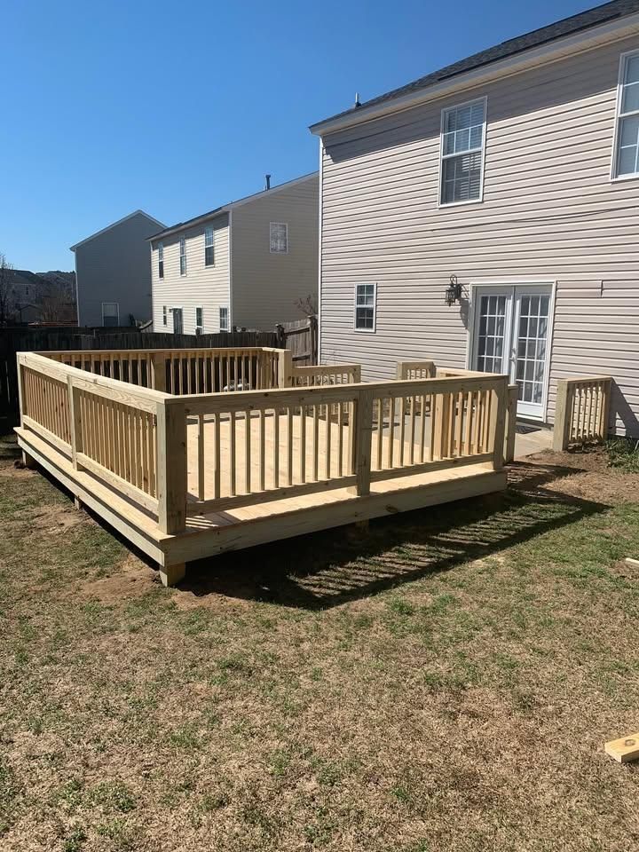  for Southern Pride Development in Blythewood, SC