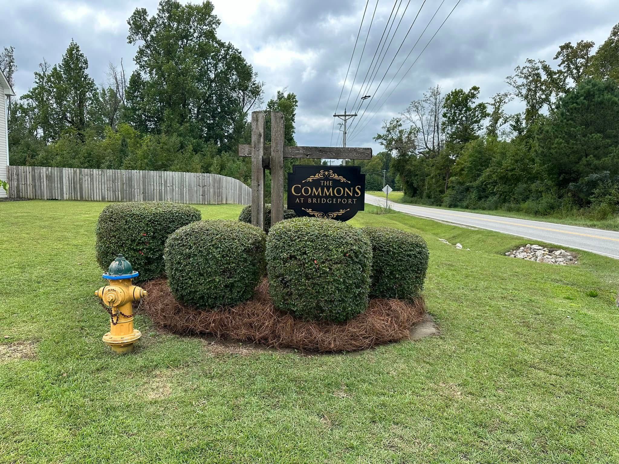  for Pride Lawn Care in Hope Mills, NC