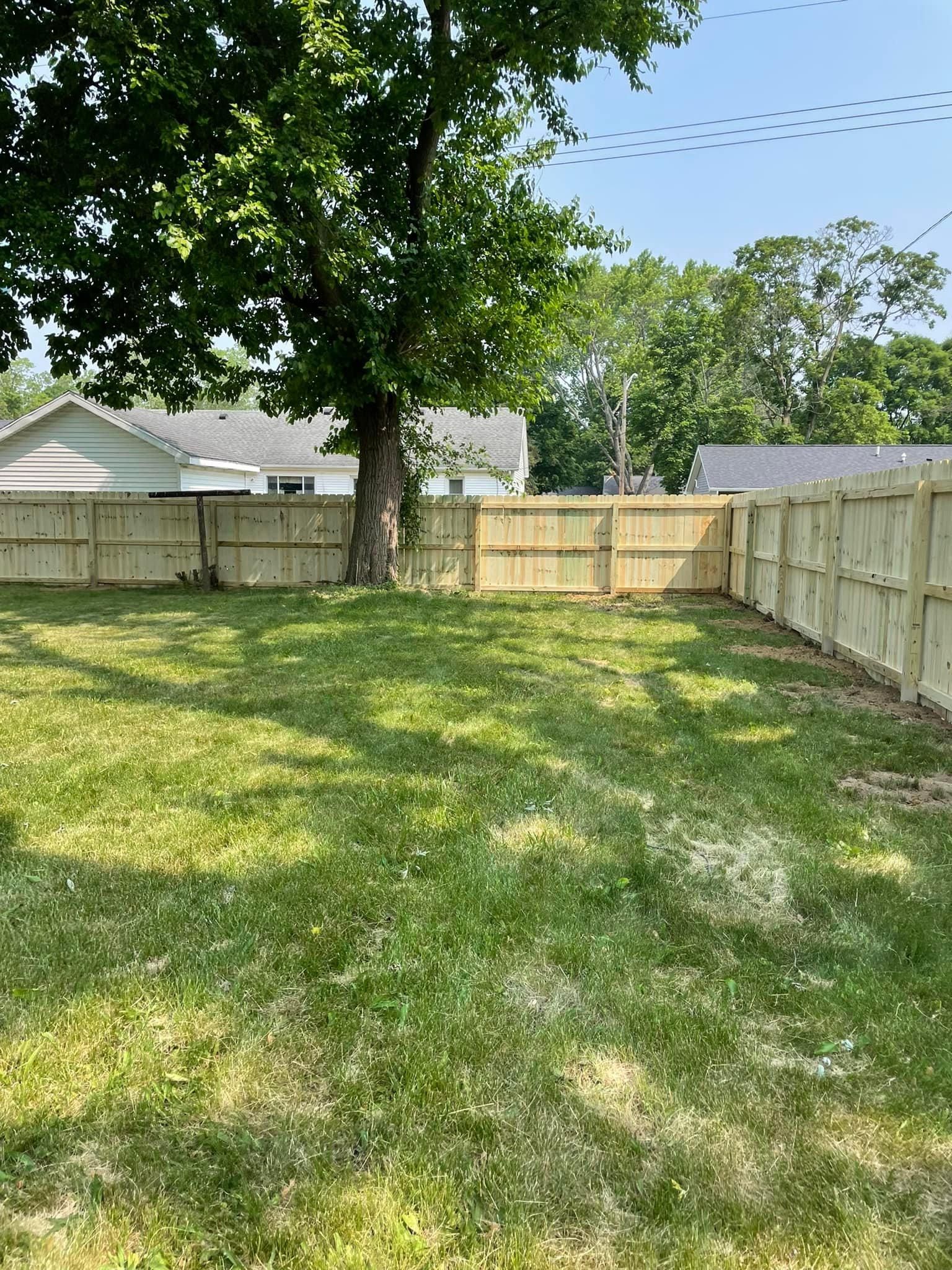 Deck & Patio Installation for BASE Contracting in Dundee,  MI