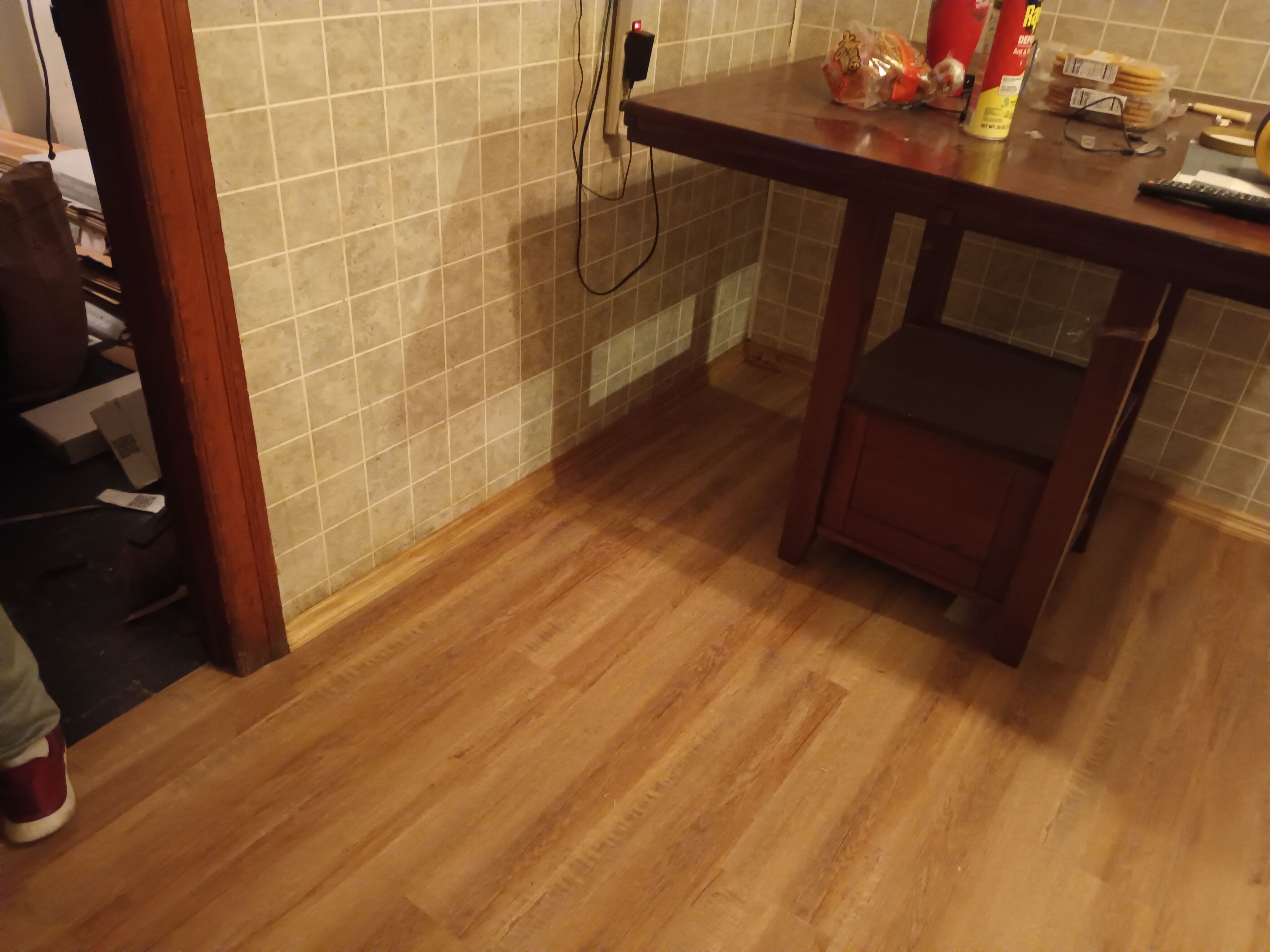 Flooring for Ins & Outs Home Repair, LLC in Madison County, IL