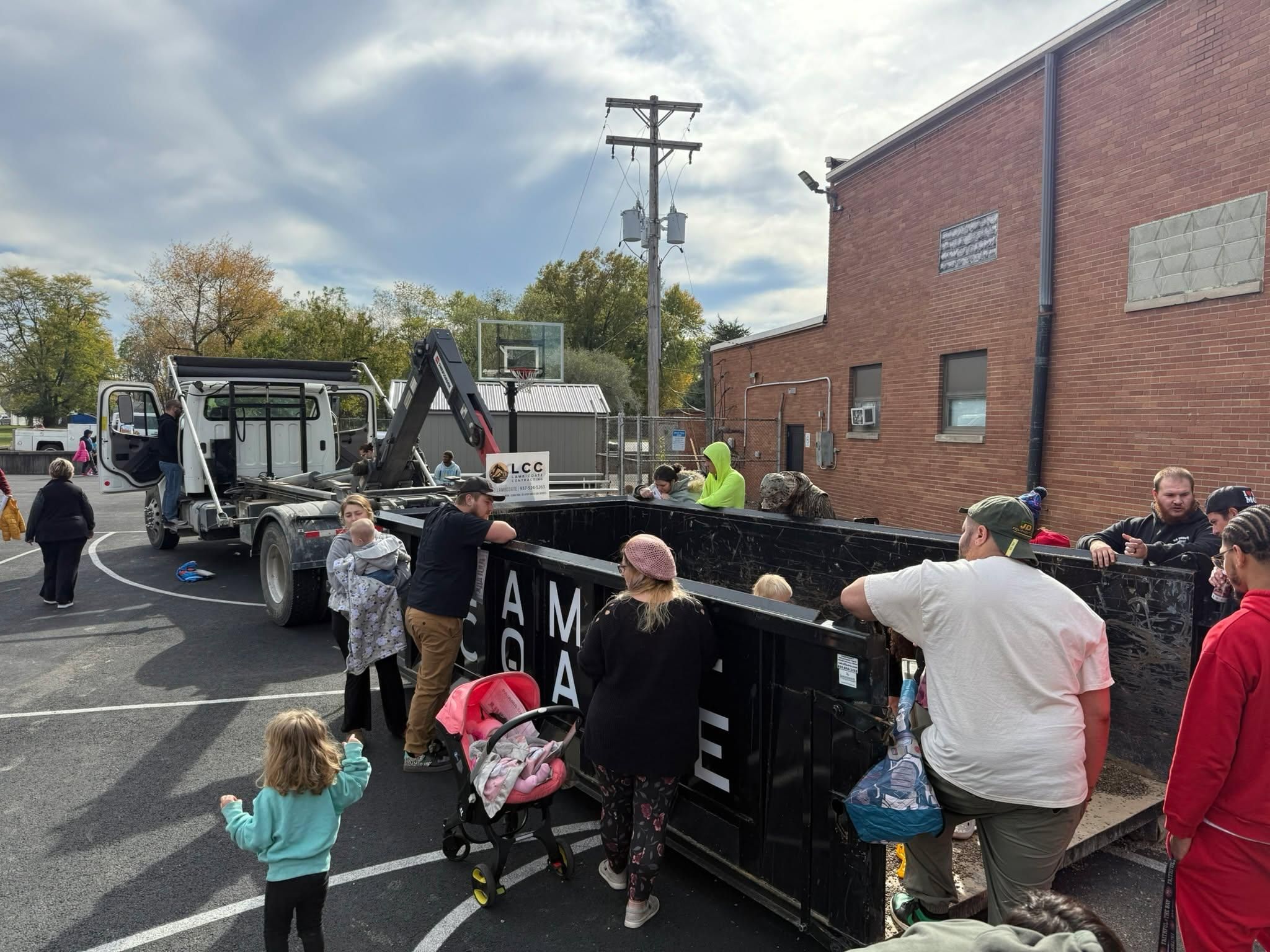  for Lamb-Coate Contracting in Bellefontaine, OH