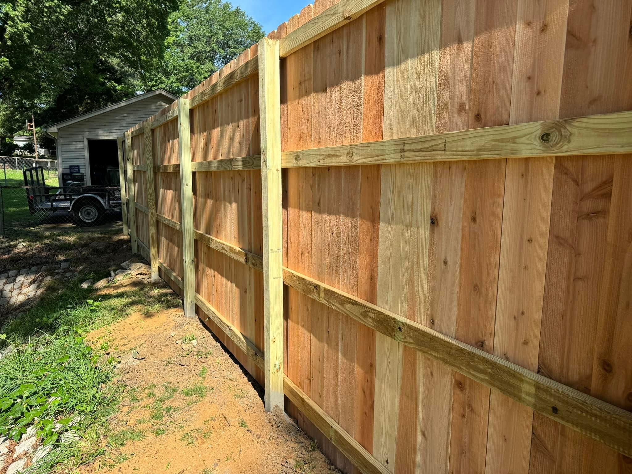  for Manning Fence, LLC in Hernando, MS