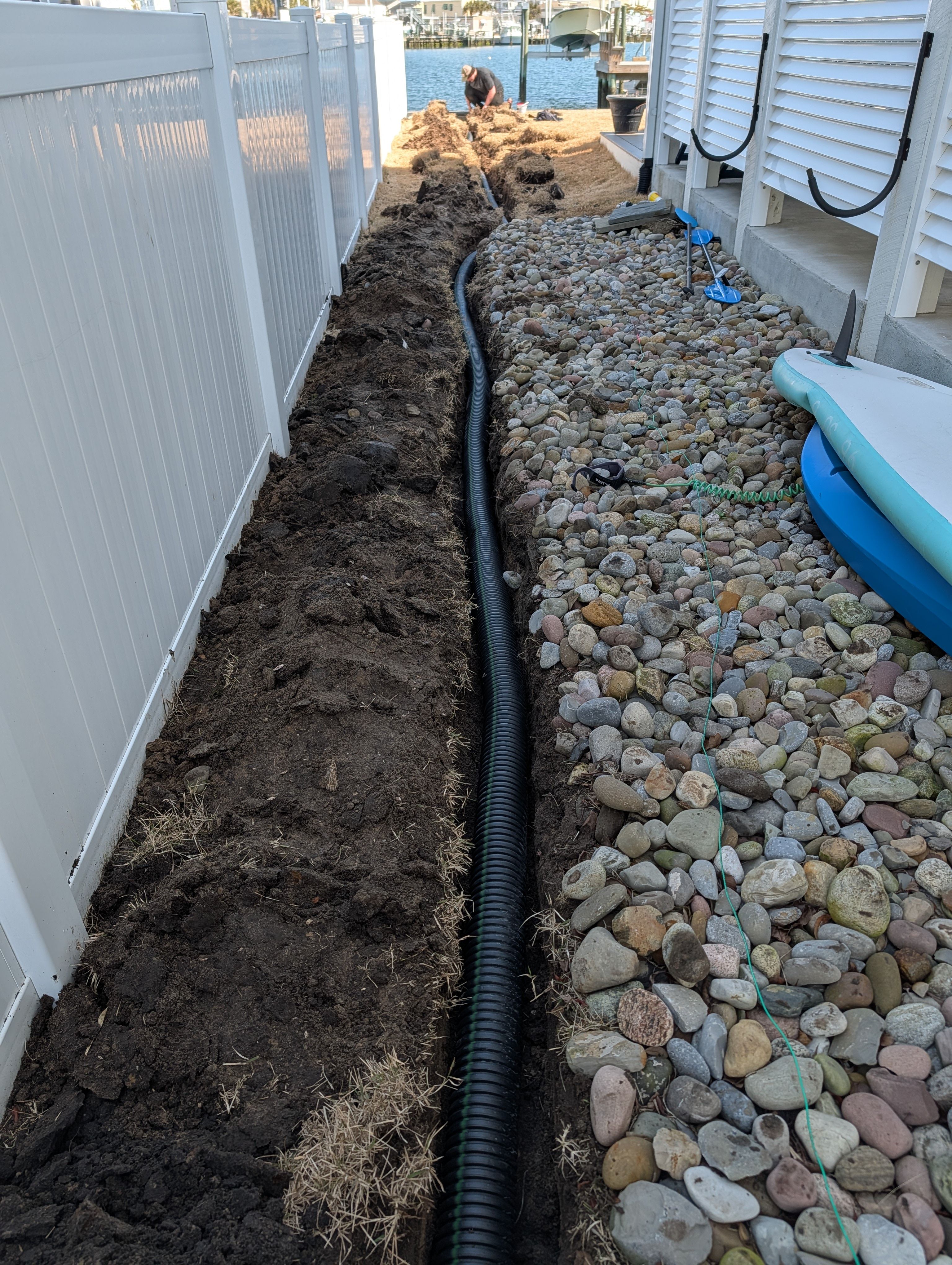  for Moisture Works in Kinston, NC