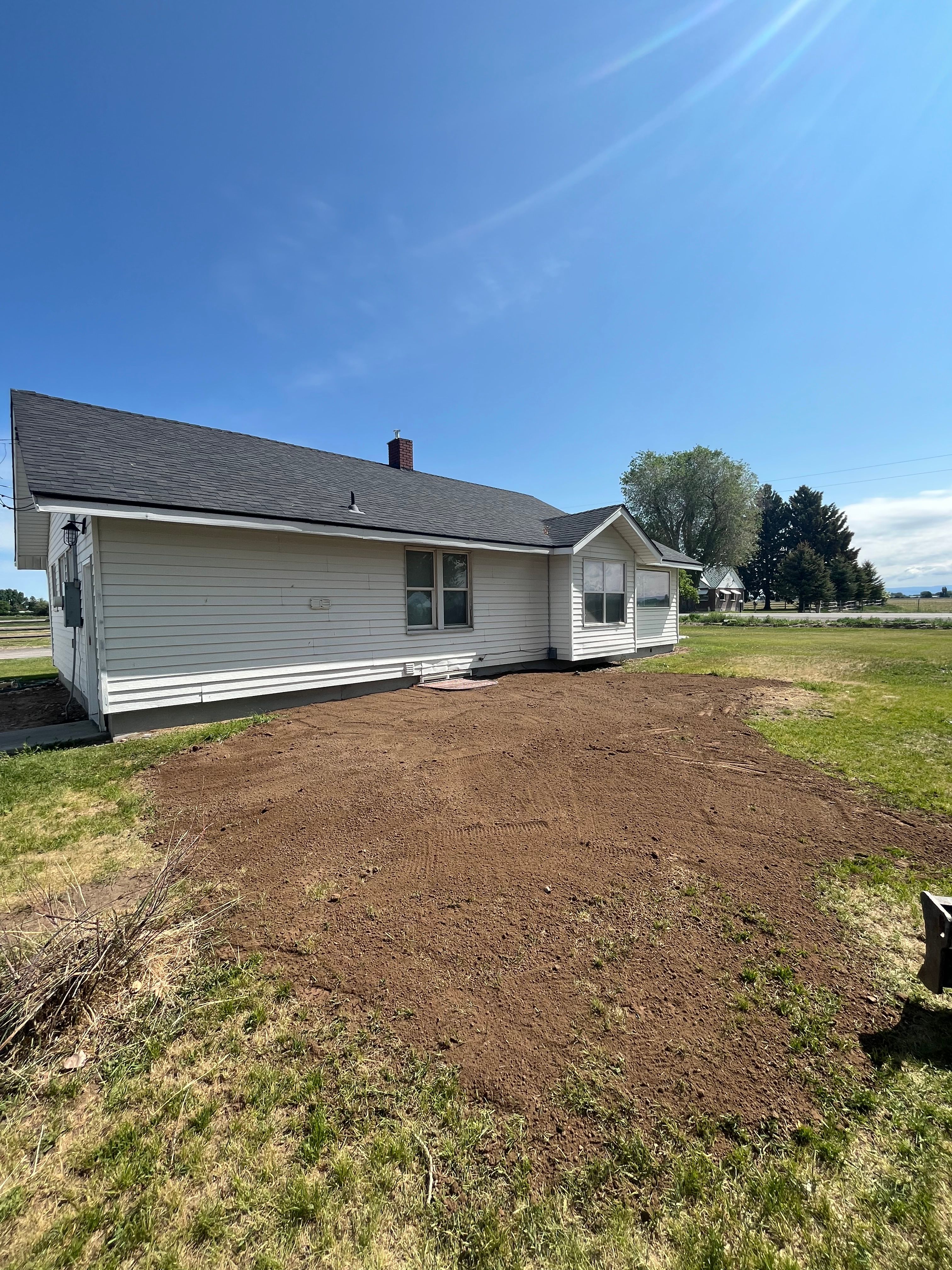  for SilverStone Excavation in Rigby, ID