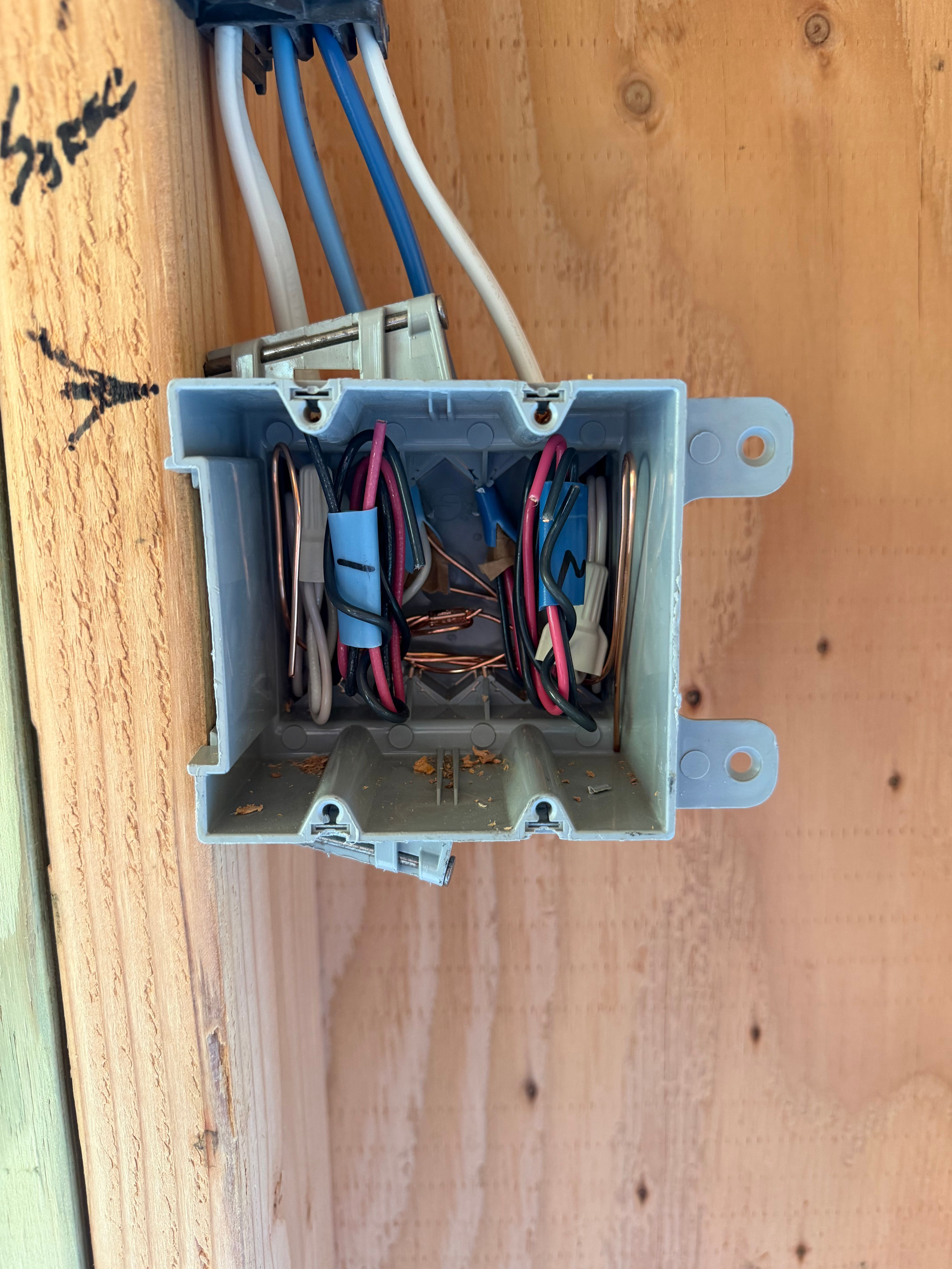 Wire management for Dimar Technology  in Norwalk, CT
