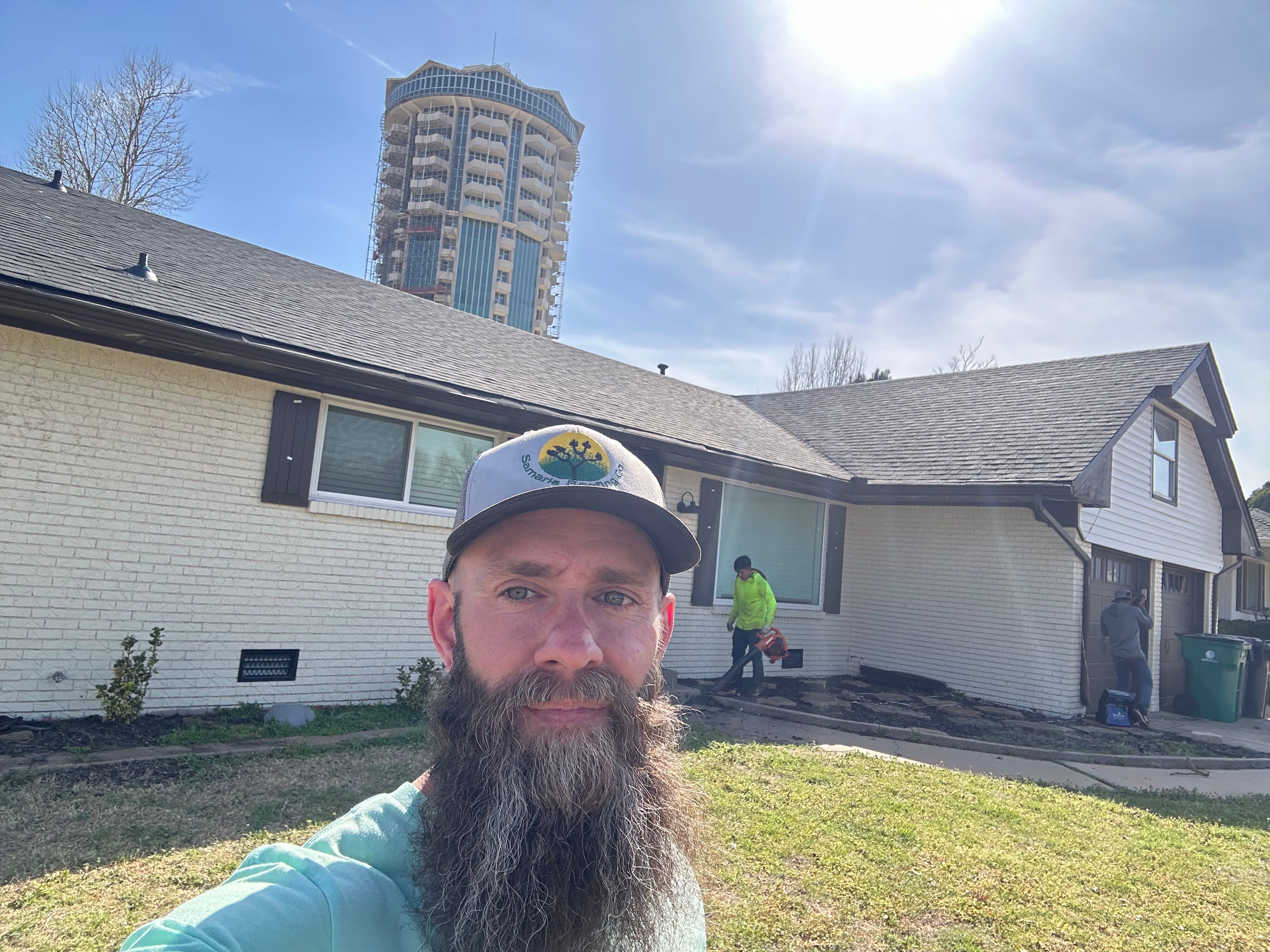  for Samaria Roofing in Oklahoma city, OK