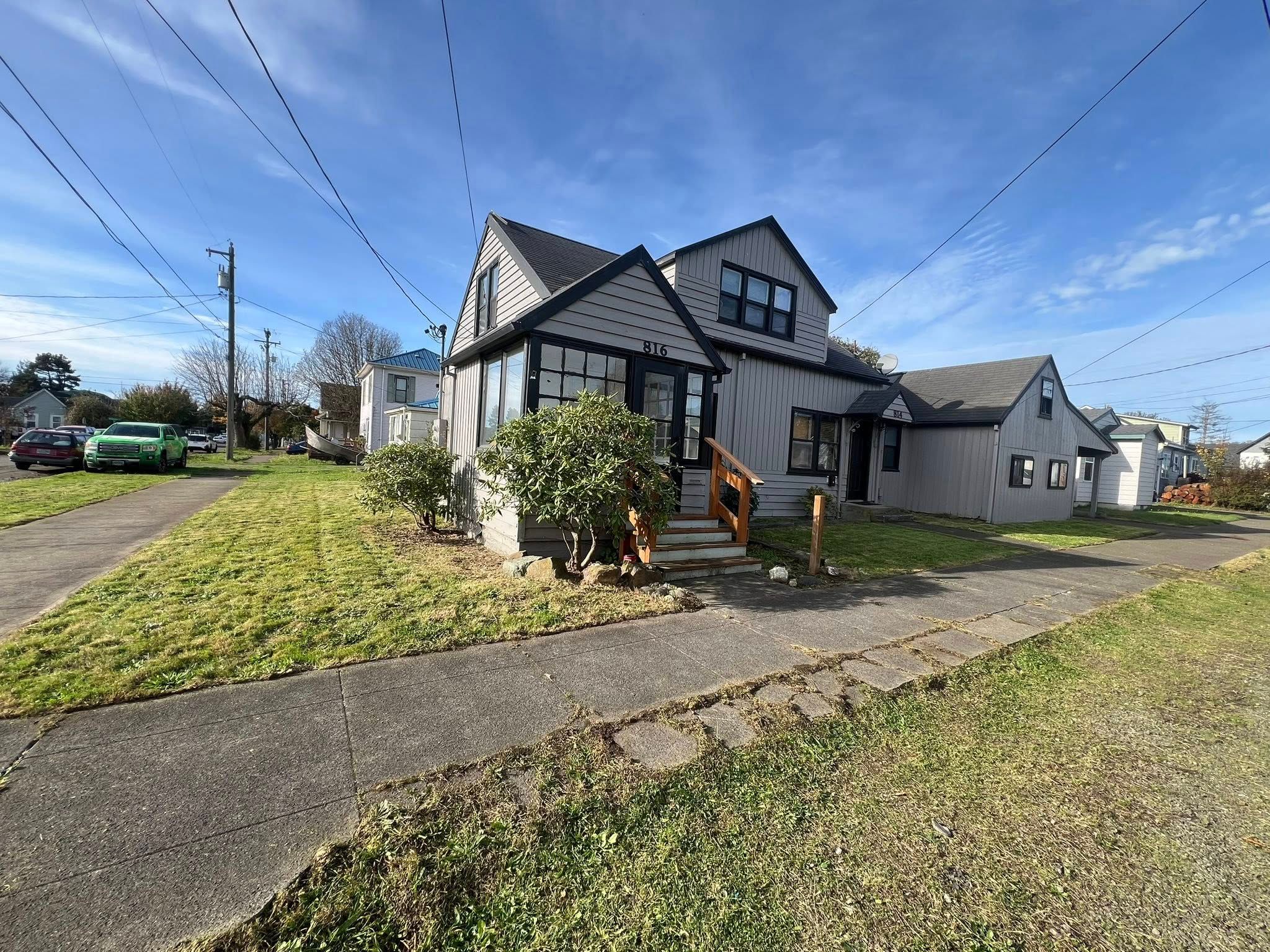  for The Lawn Ranger LLC in Tillamook, OR