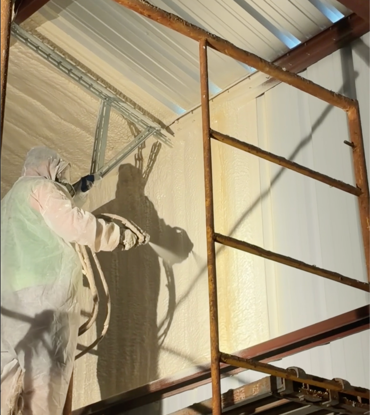  for M&R Foam Insulation in San Juan, TX