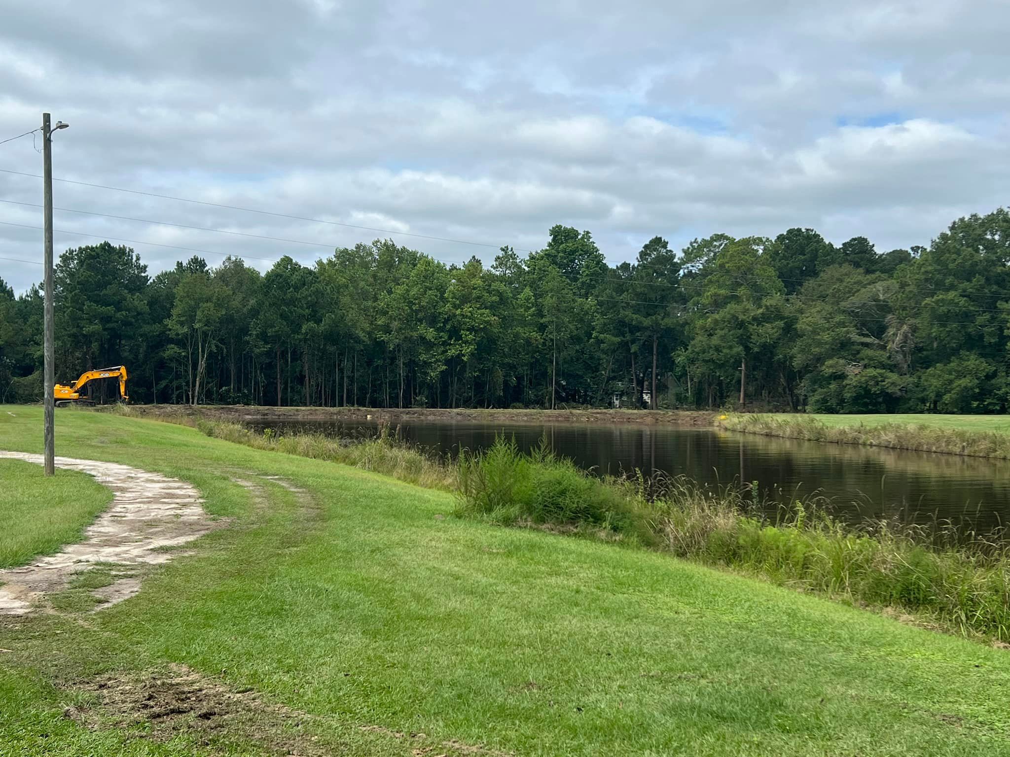 for Warrior Creek Land Clearing and Equipment in Norman Park, GA