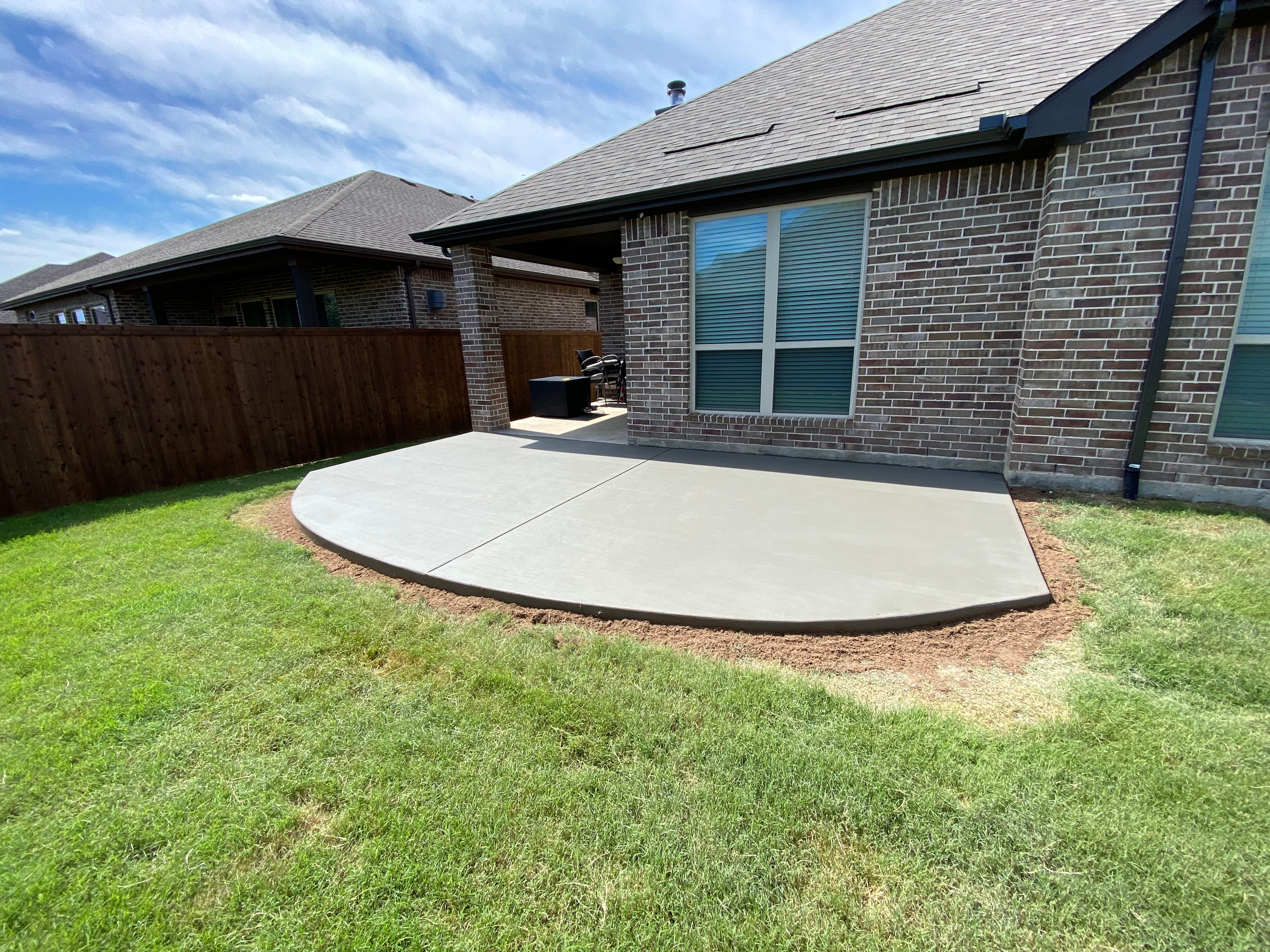 for New Gen Concrete in Keller, TX