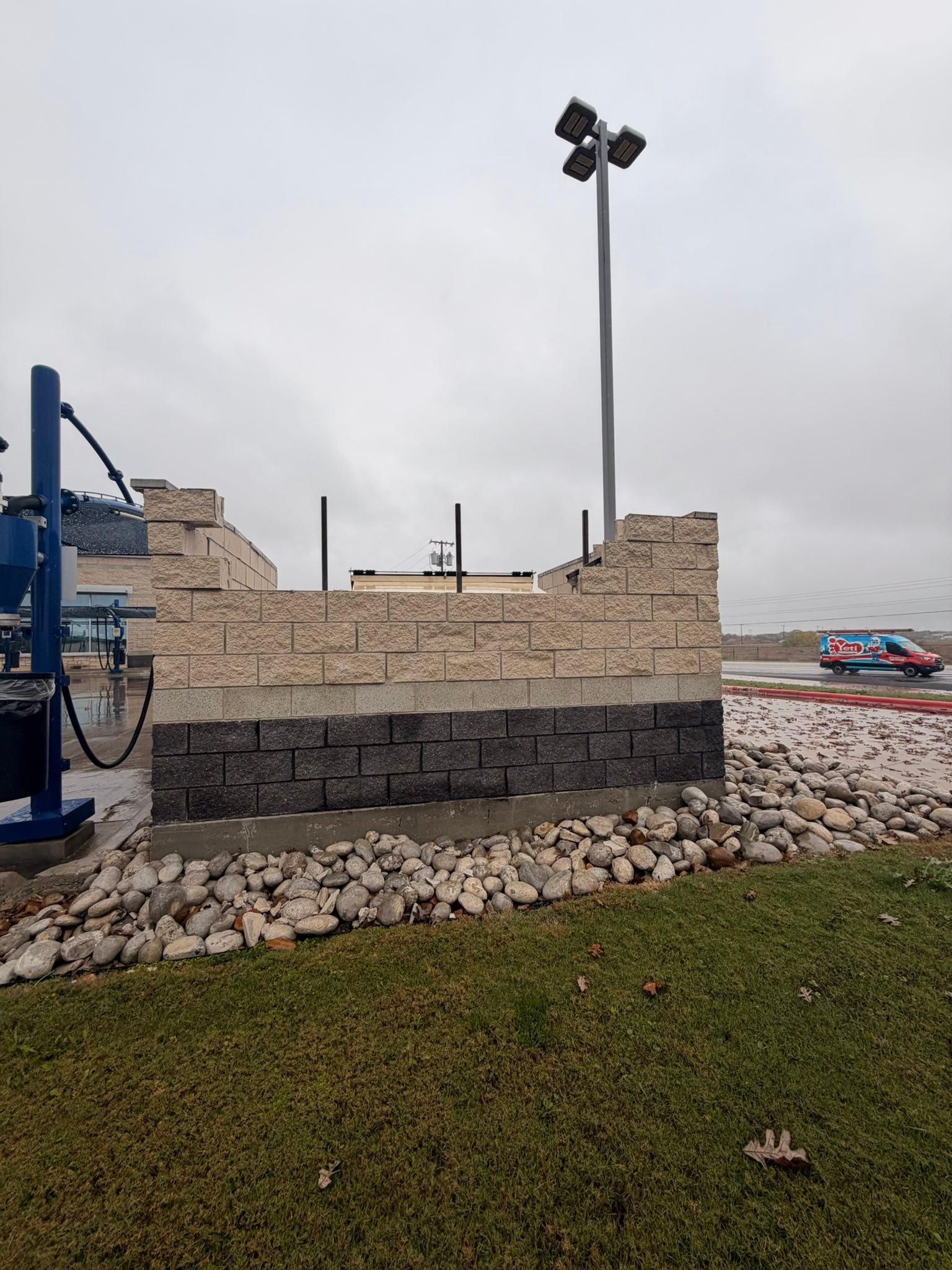  for Delarosa Masonry in San Antonio, TX