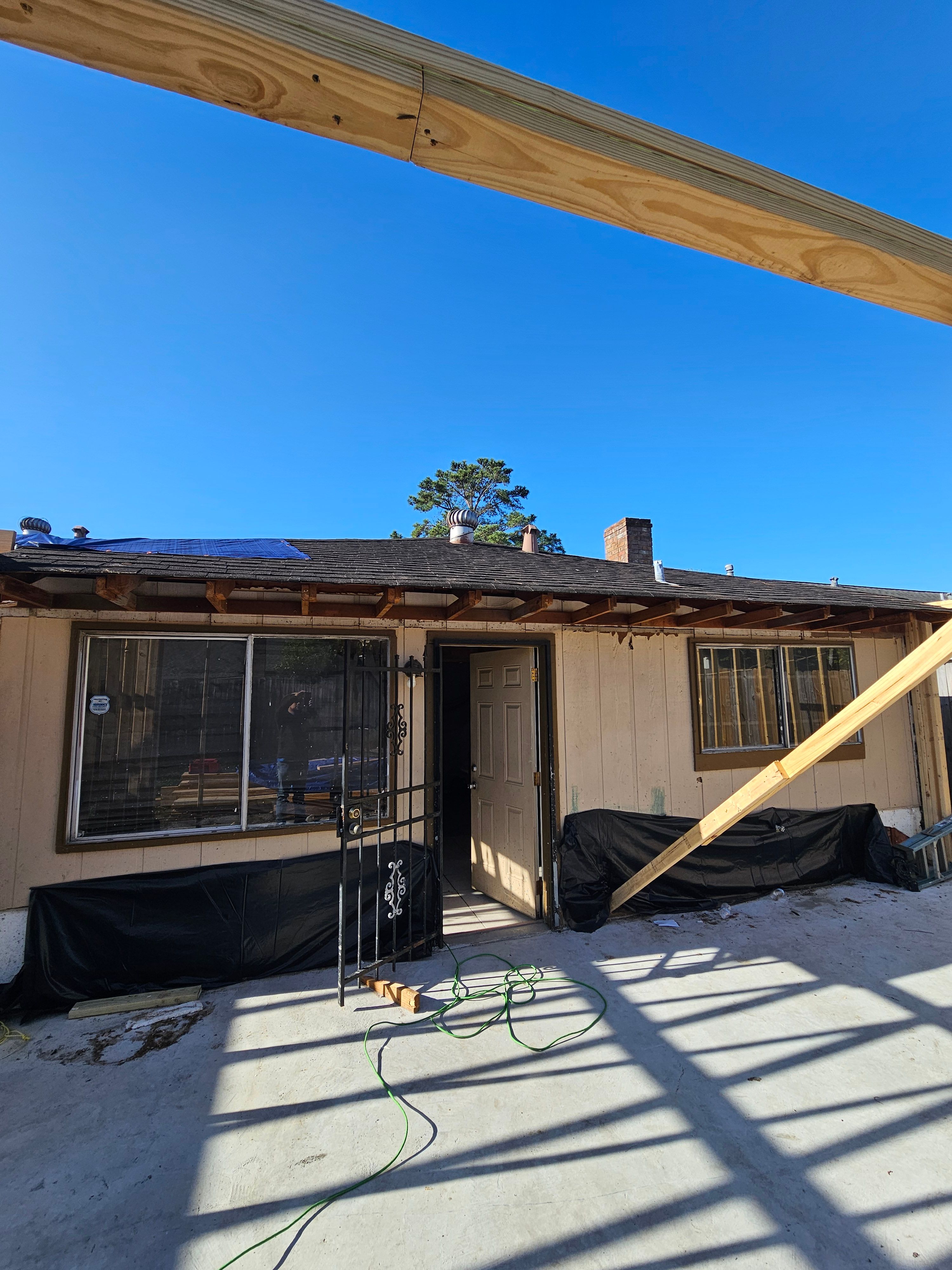  for Hockley Frame and Siding LLC in Hockley, TX