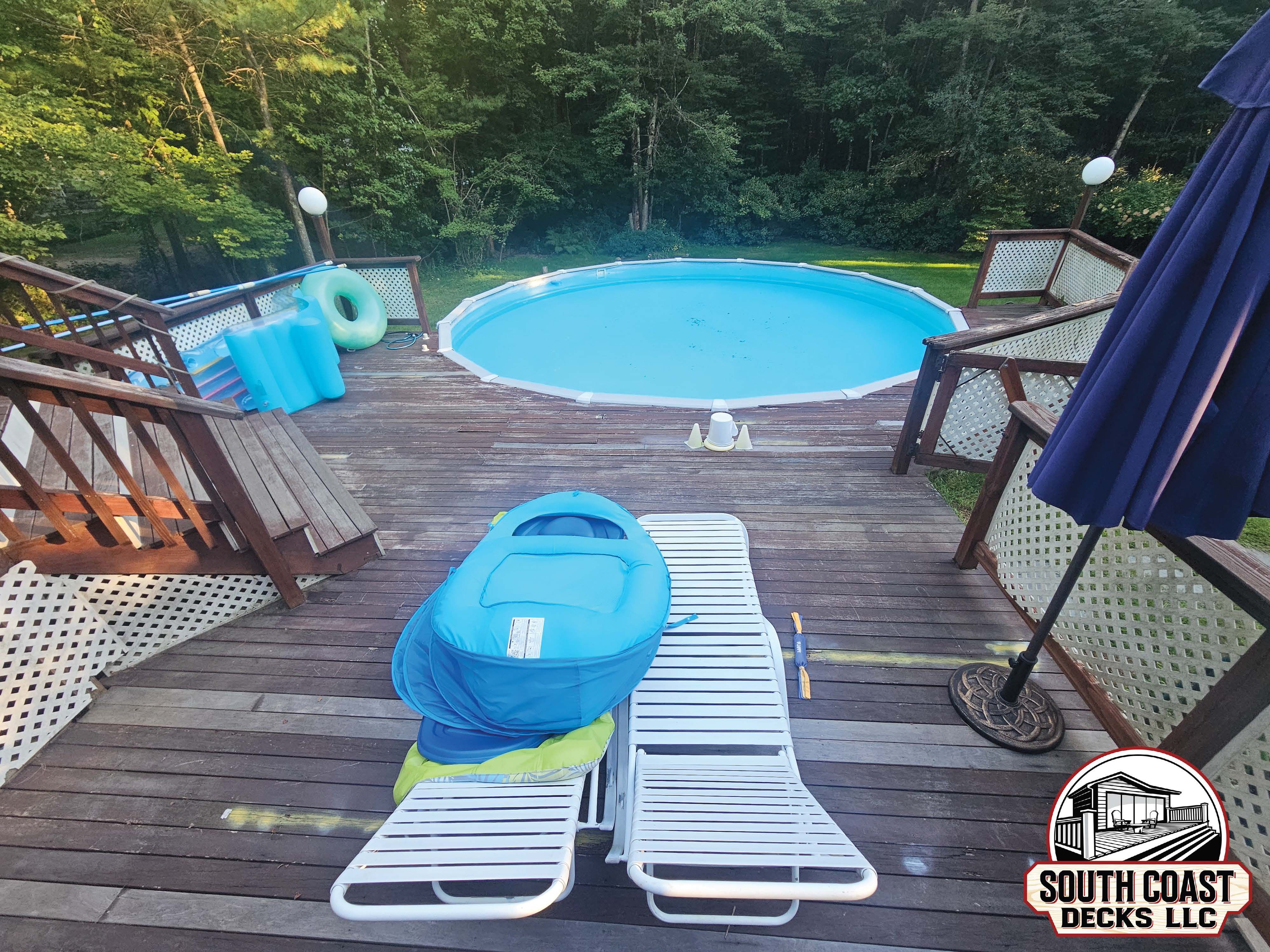  for South Coast Decks LLC in Mansfield, MA