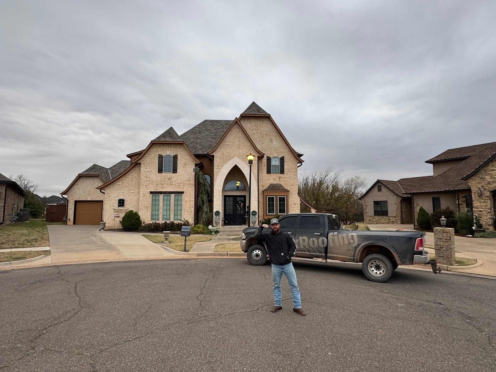  for Flex Roofing and Restoration in Oklahoma City, OK