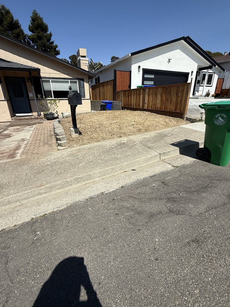  for CBA Landscaping in Hayward, CA