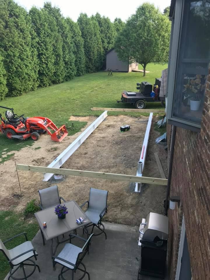  for Backbone Construction Services in Clinton, PA