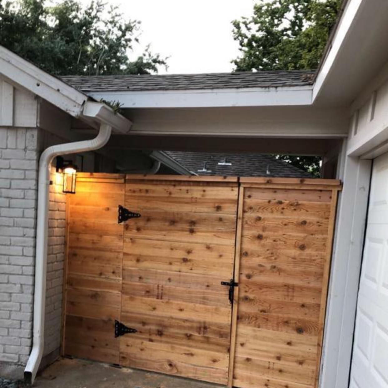  for Sosa Fence in Houston, TX