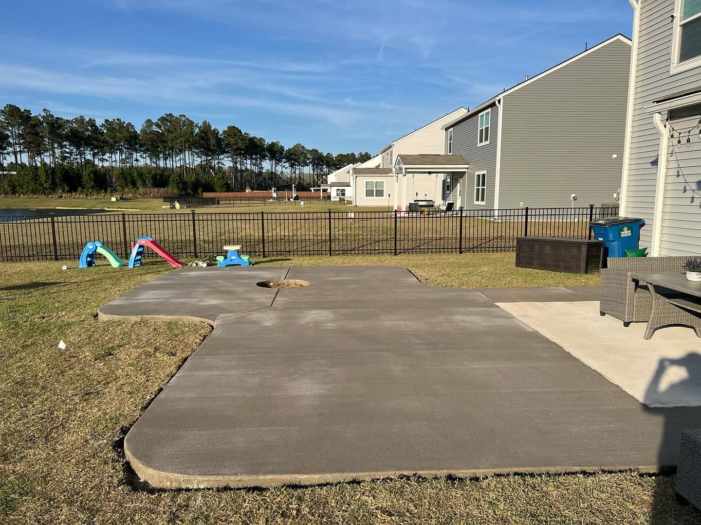  for Low Tide Concrete in Charleston, SC