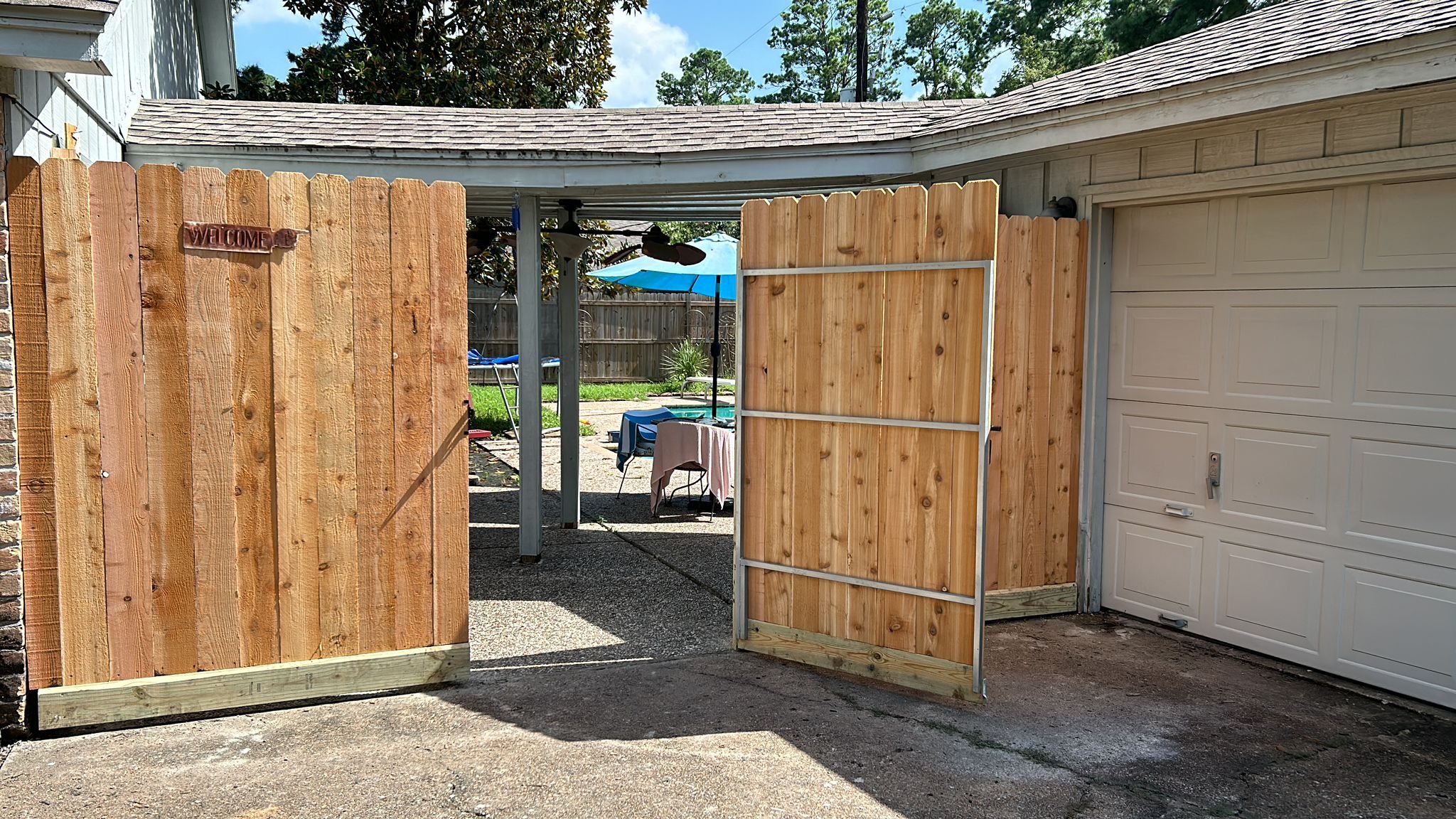  for Ranch Off Fencing in Cleveland,  TX