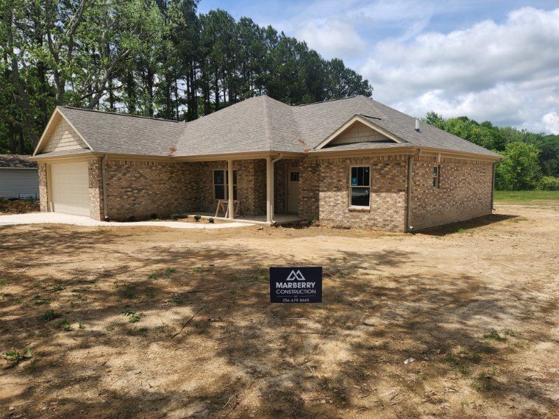  for Marberry Construction in Fayetteville, TN