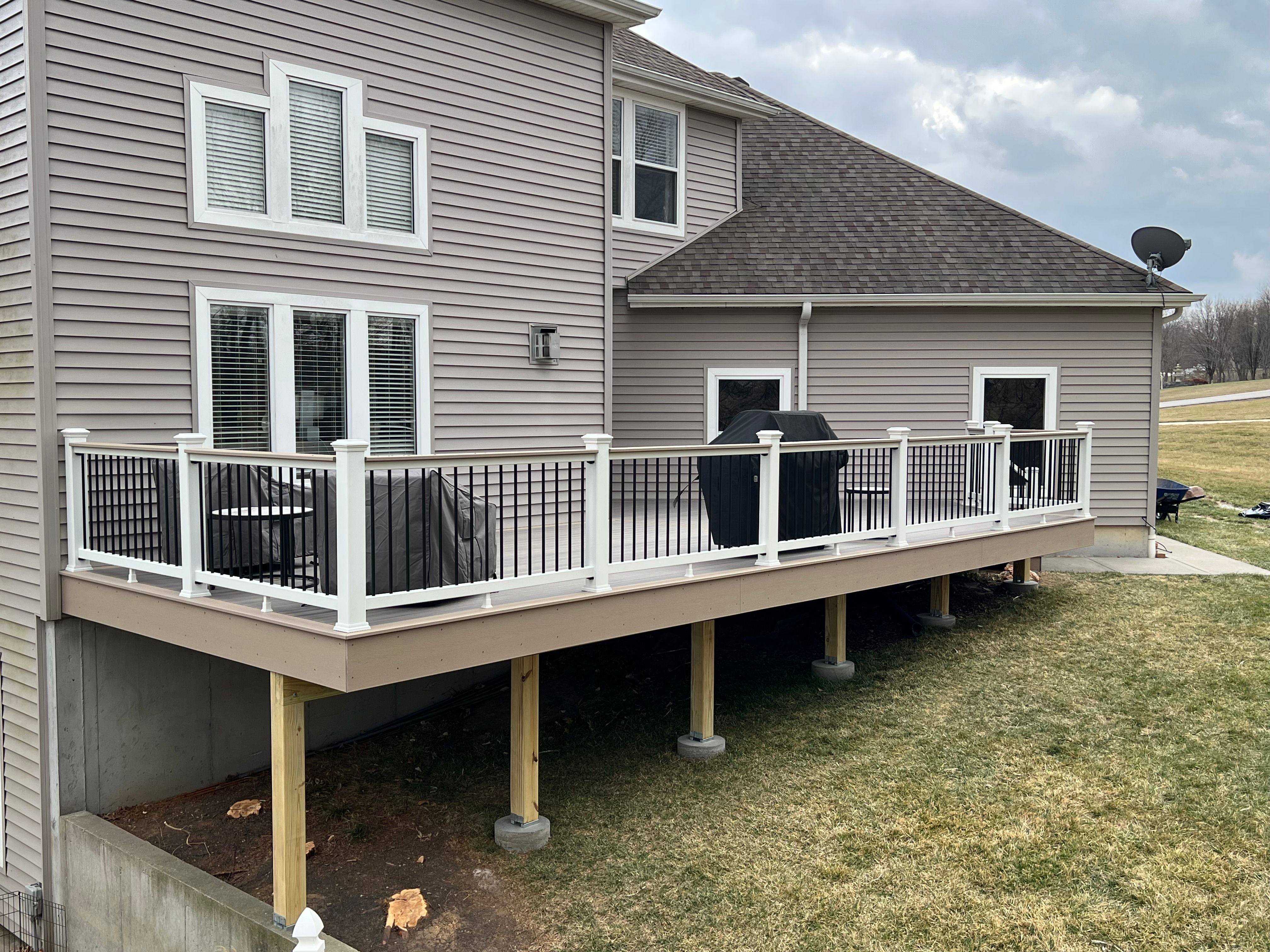  for Done Right Decking in Leavenworth, KS