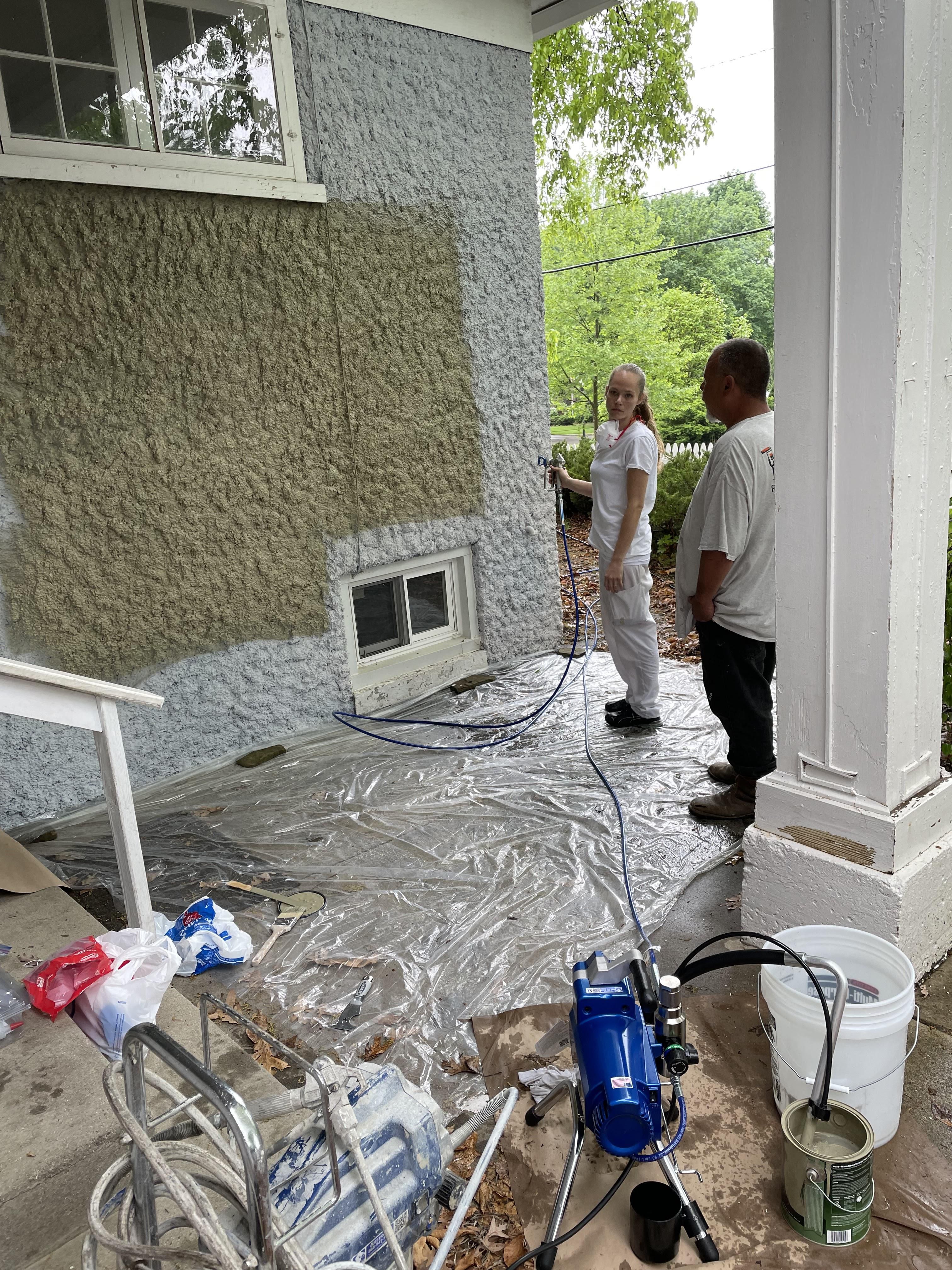  for Apex Painting in Livonia, MI