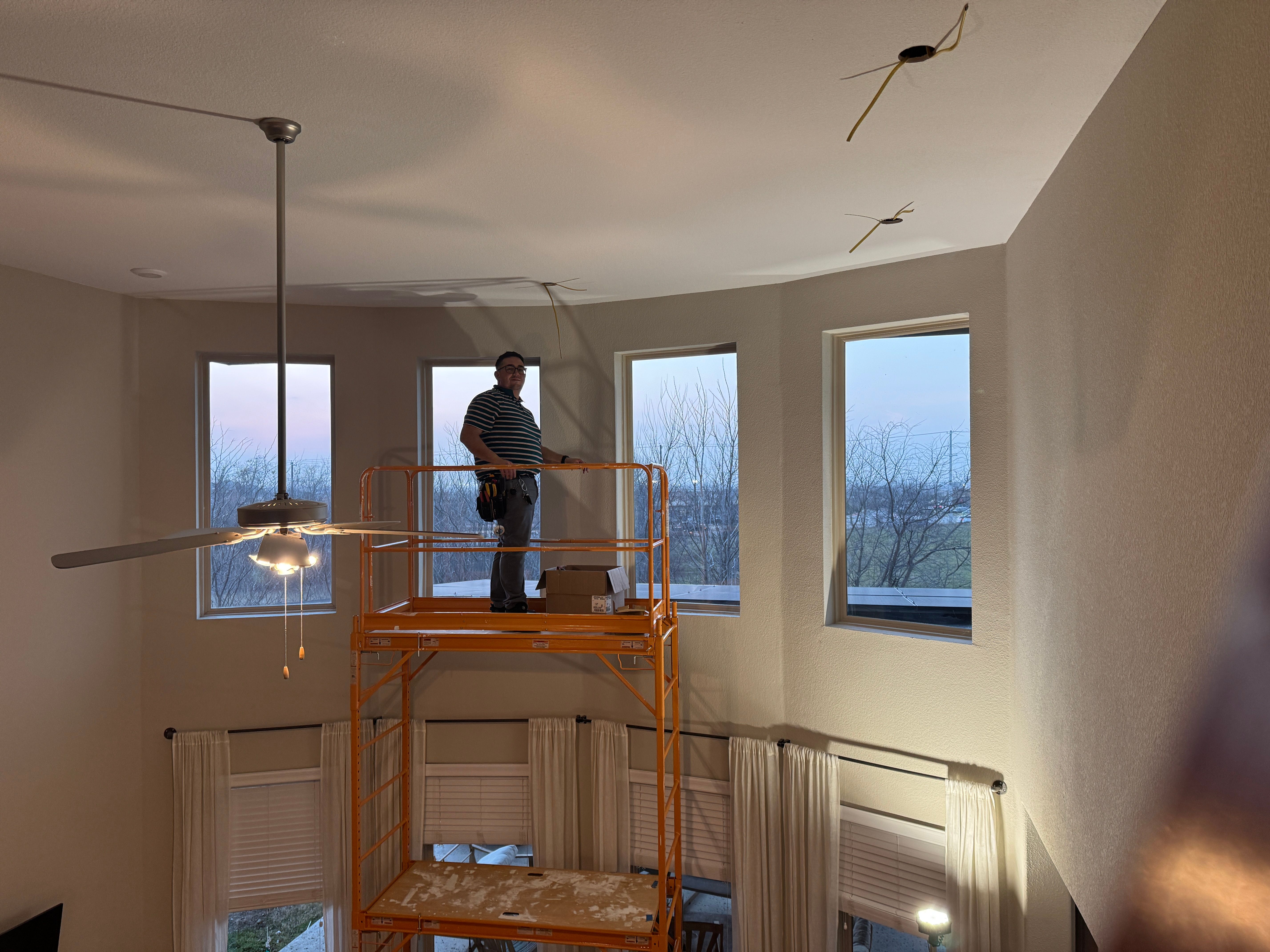 All Photos for Galev Electric in Prosper, TX