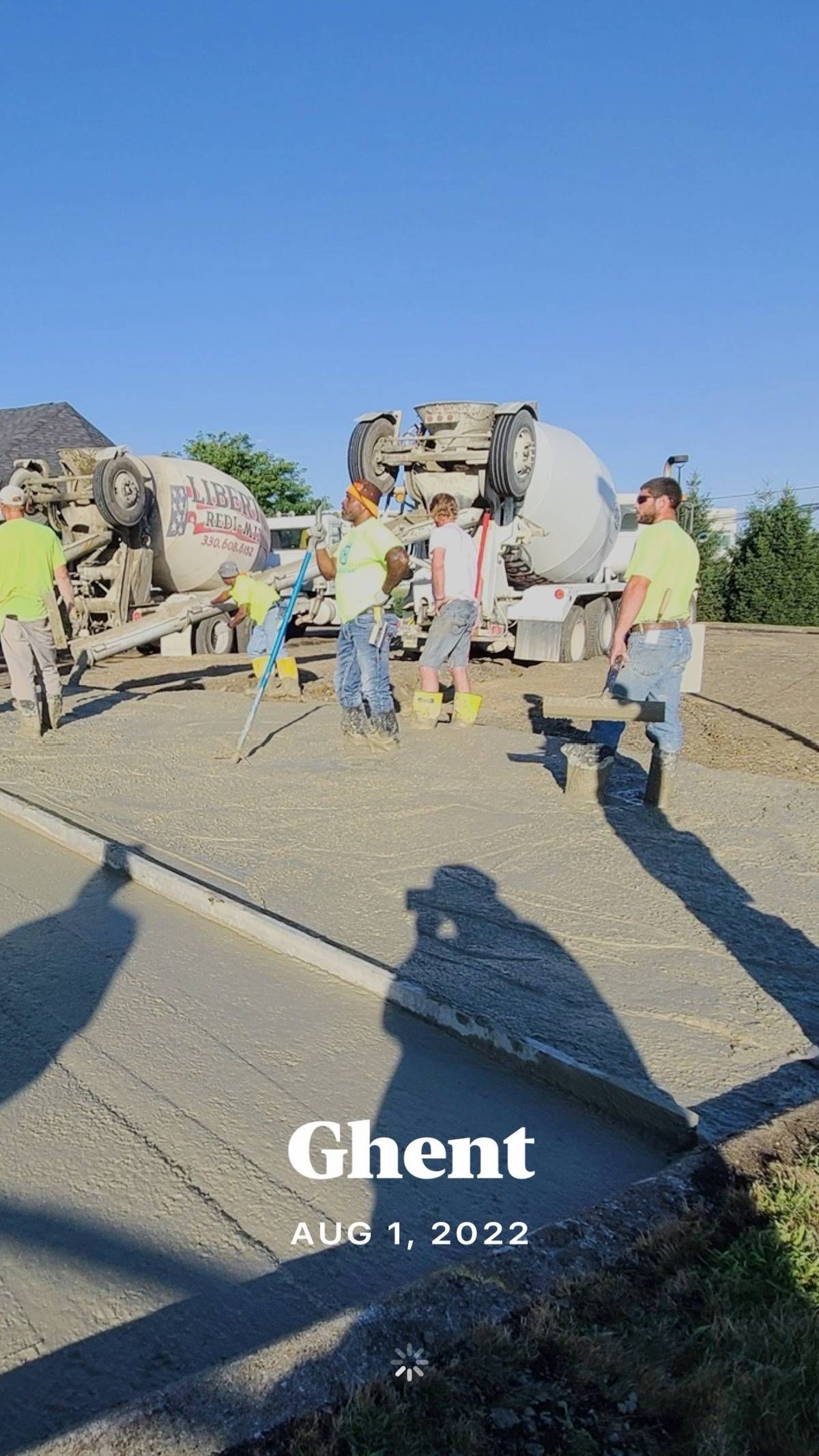  for Crete Industrial Services Inc in Brooklyn, OH