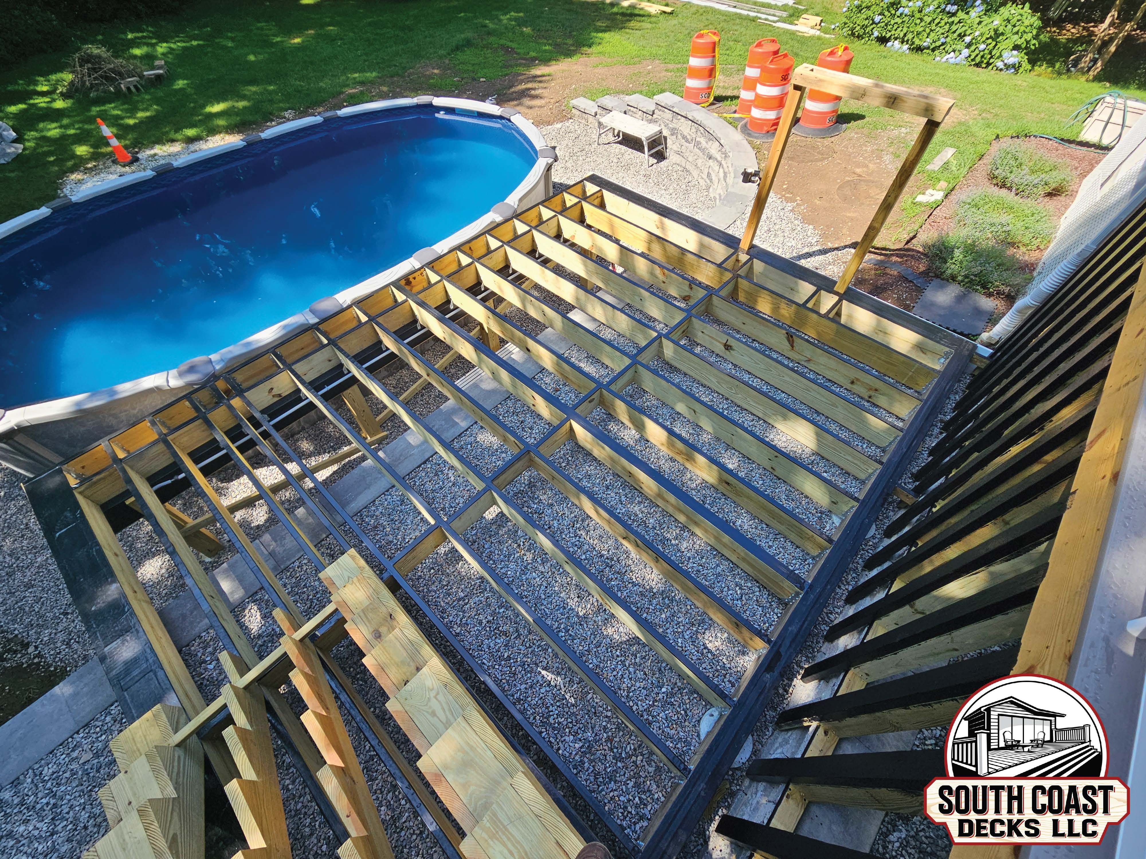  for South Coast Decks LLC in Mansfield, MA