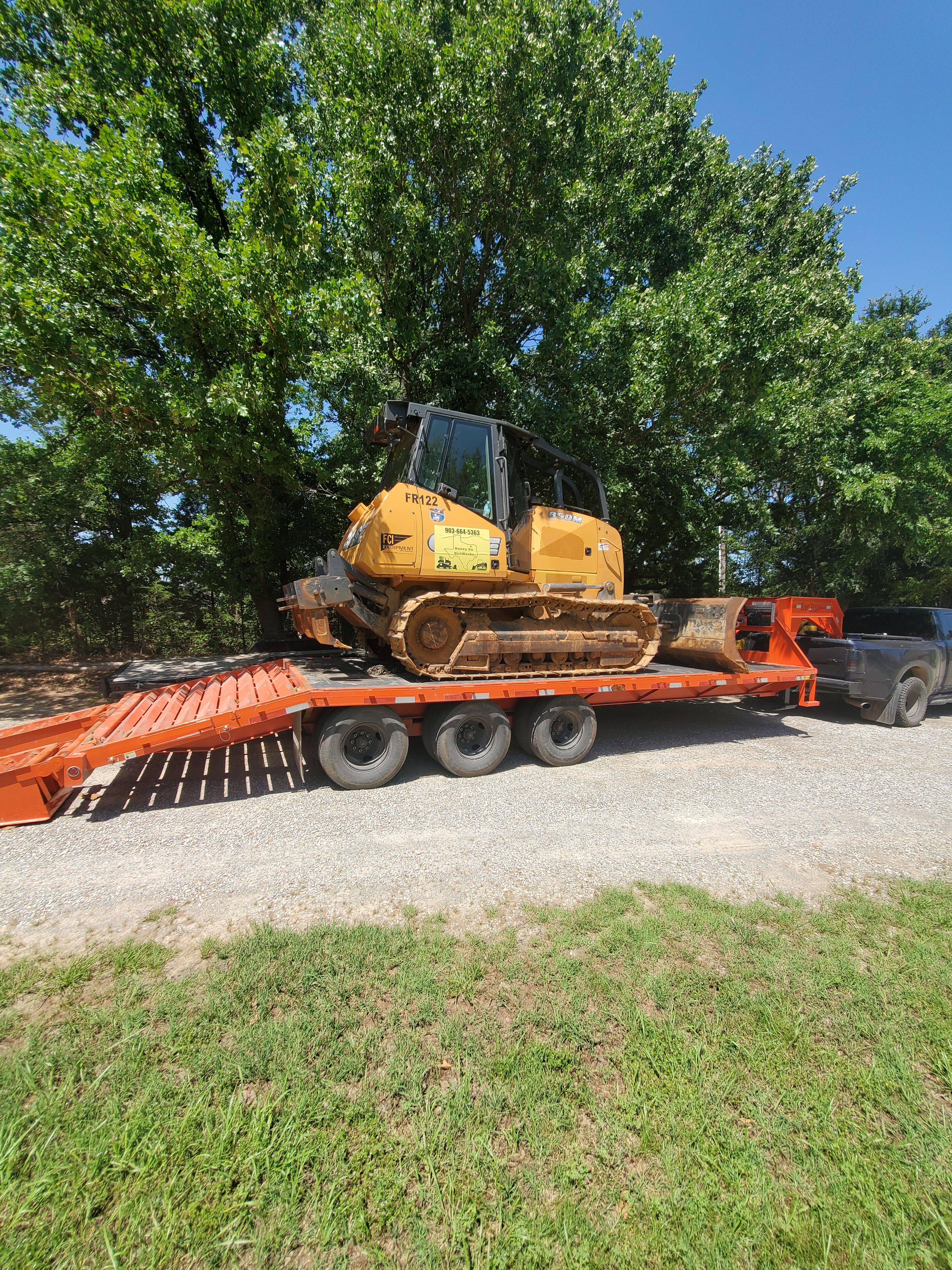  for Honey Do Dirtworks LLC in Bonham, TX